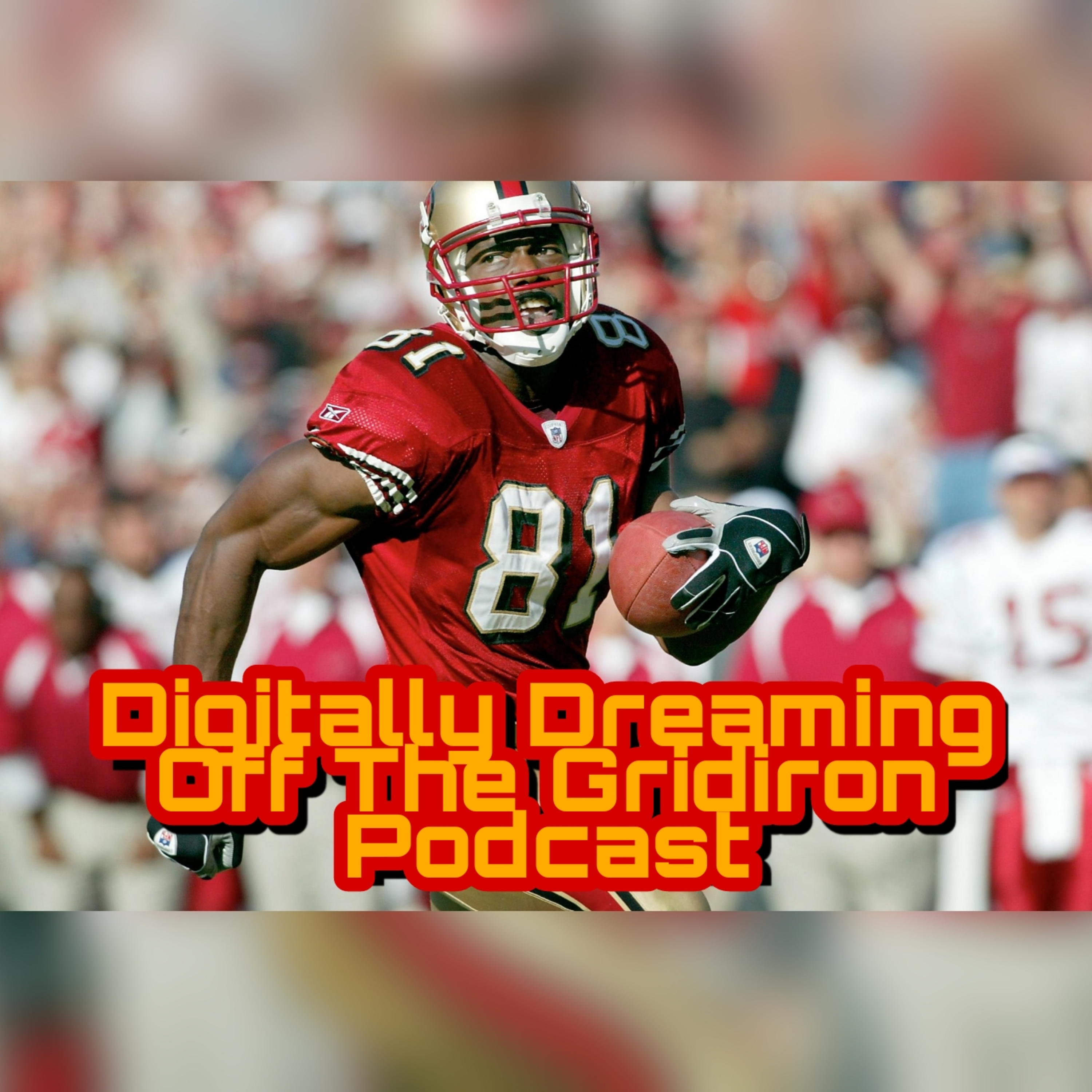 Episode 96 - The Legacy of Terrell Owens  episode artwork