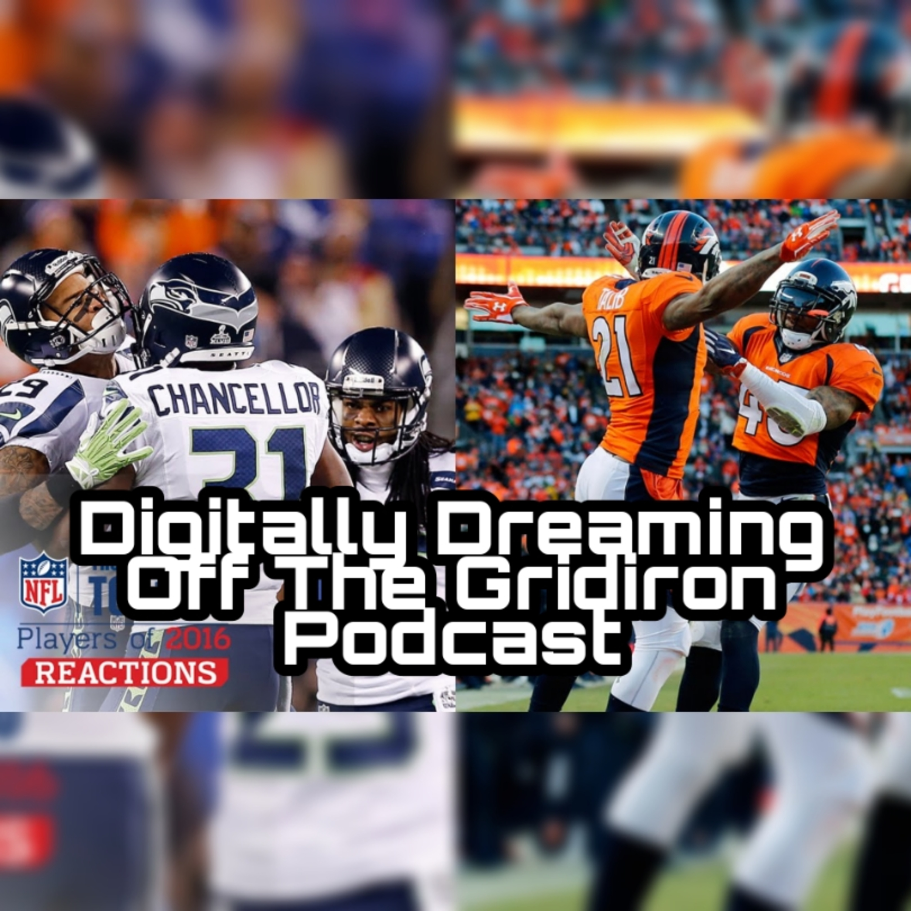 Episode 104 - Short & Sweet - Legion Of Boom vs. No Fly Zone  episode artwork