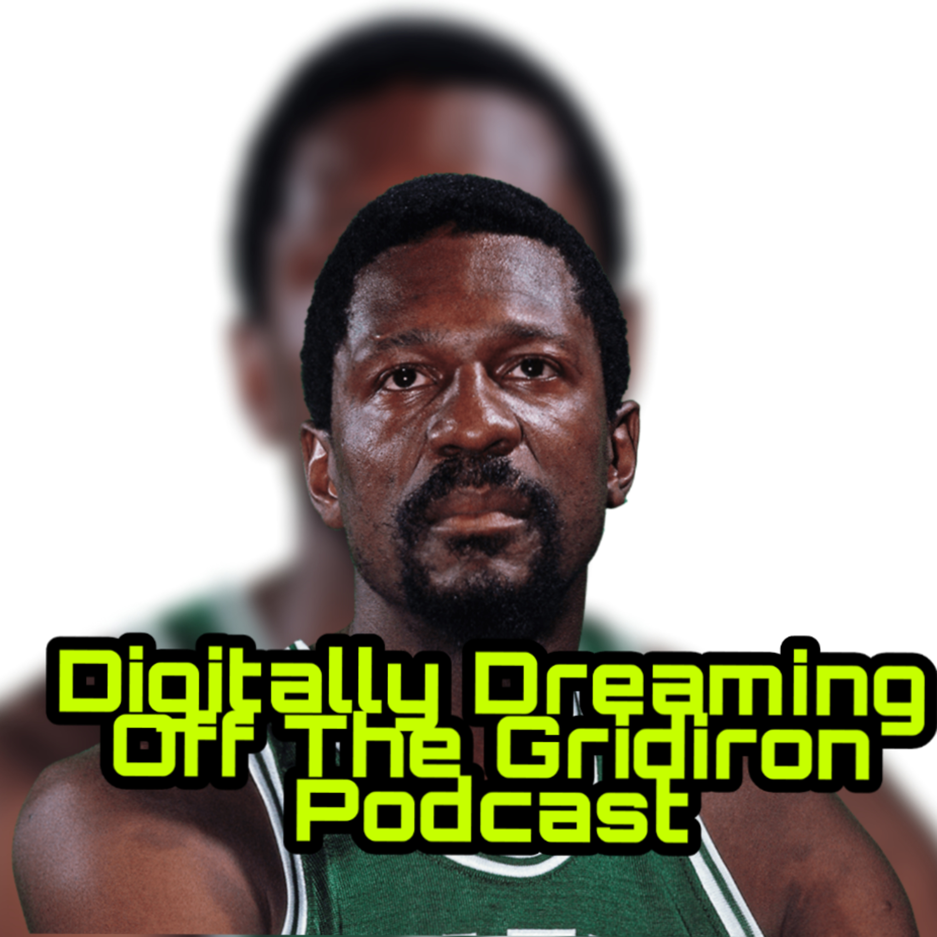 Episode 107 - Short & Sweet - Remembering Bill Russell episode artwork