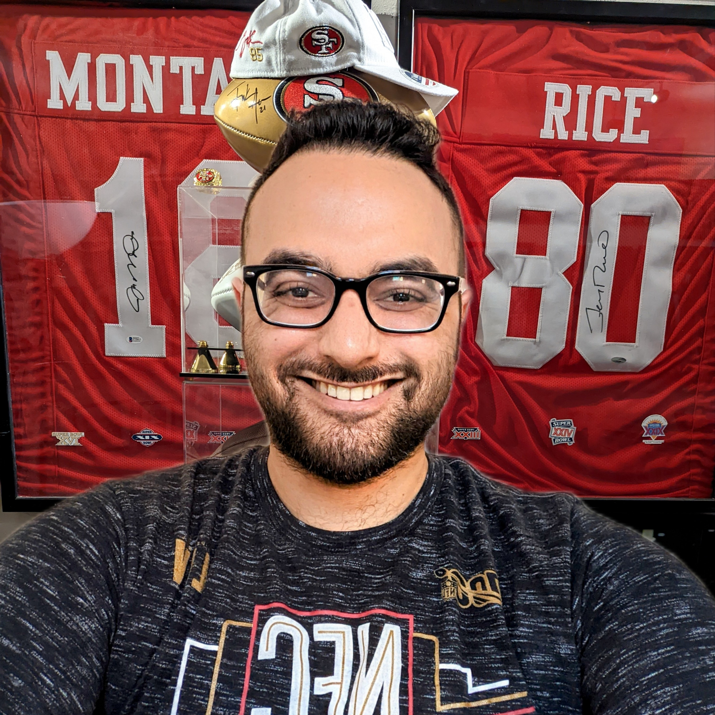 Episode 113 - Jimmy G / Niners / Lakers Update  episode artwork