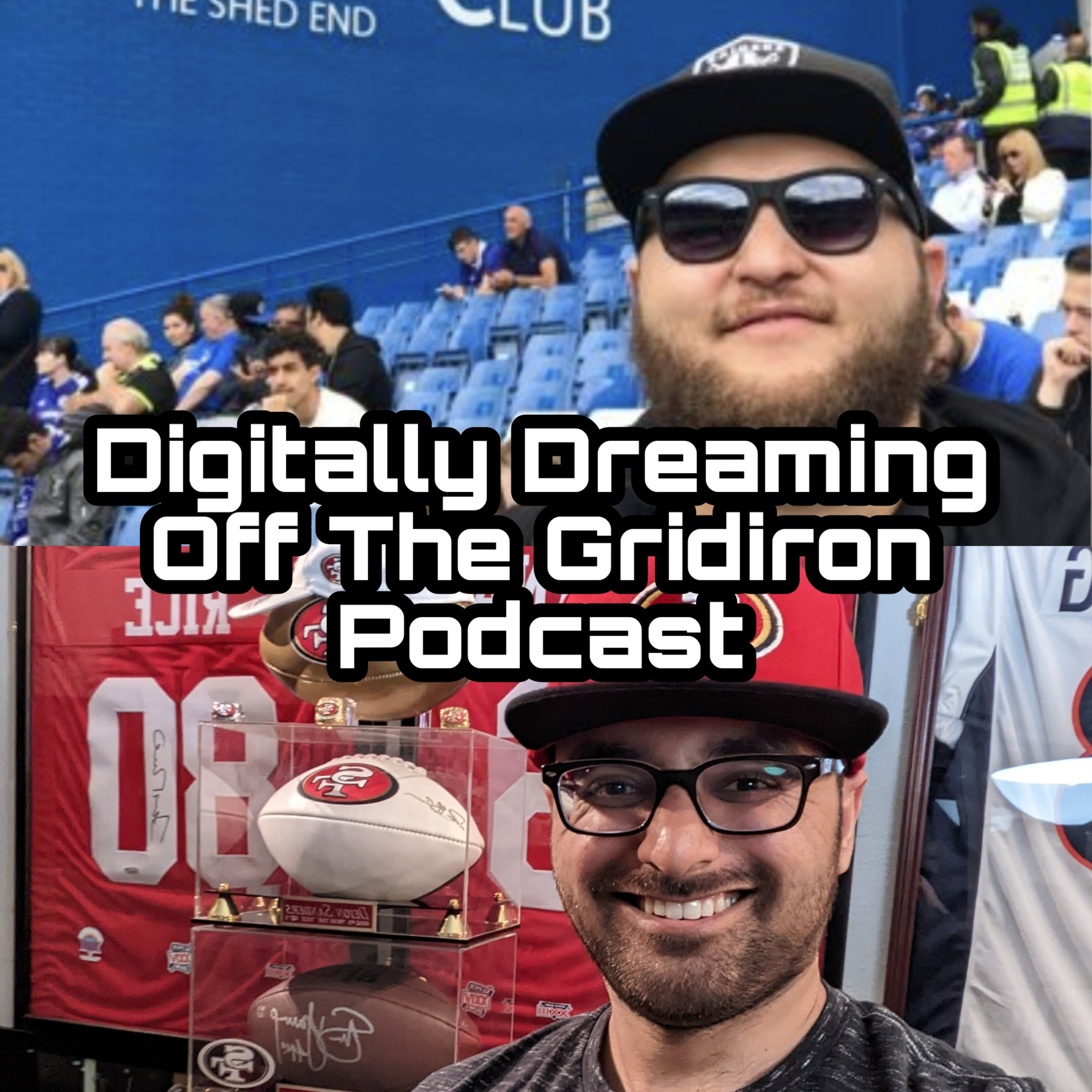 Episode 115 - NFL Week 2 Recap with Khaled Abdallah episode artwork