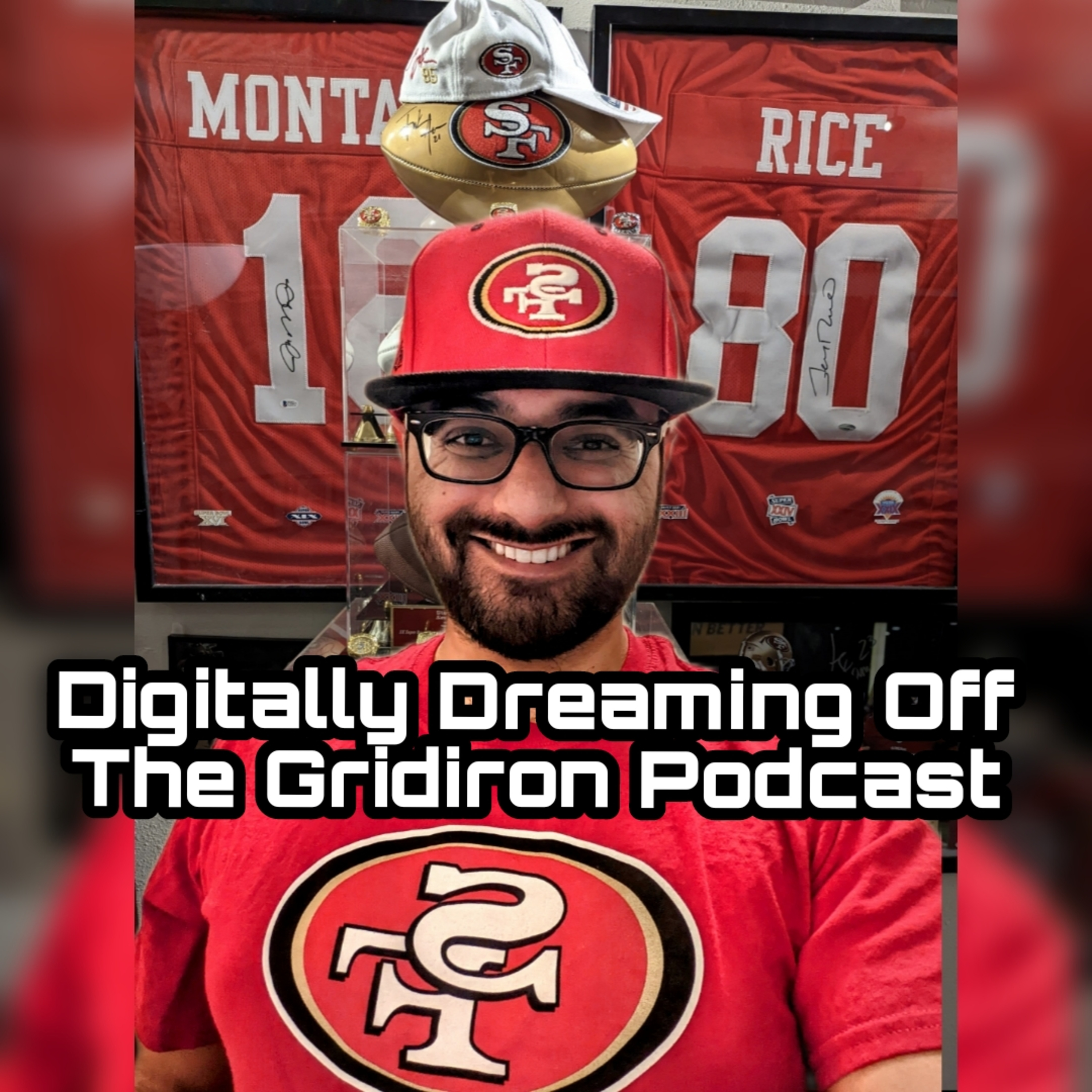 Episode 119 - Tua's Injury, Reality of Booking Guests, Bret Jones and more episode artwork
