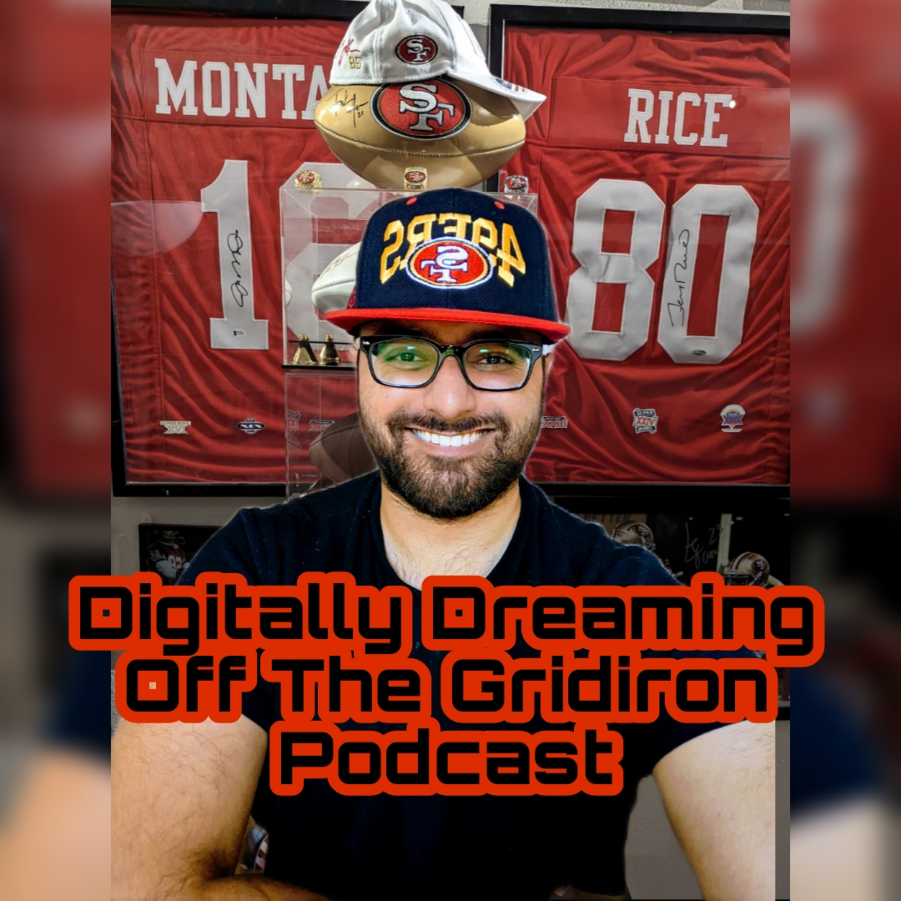 Episode 126 - Niners Win, C-Mac's performance, NFL Week 8 Recap and Week 9 Preview and Picks episode artwork