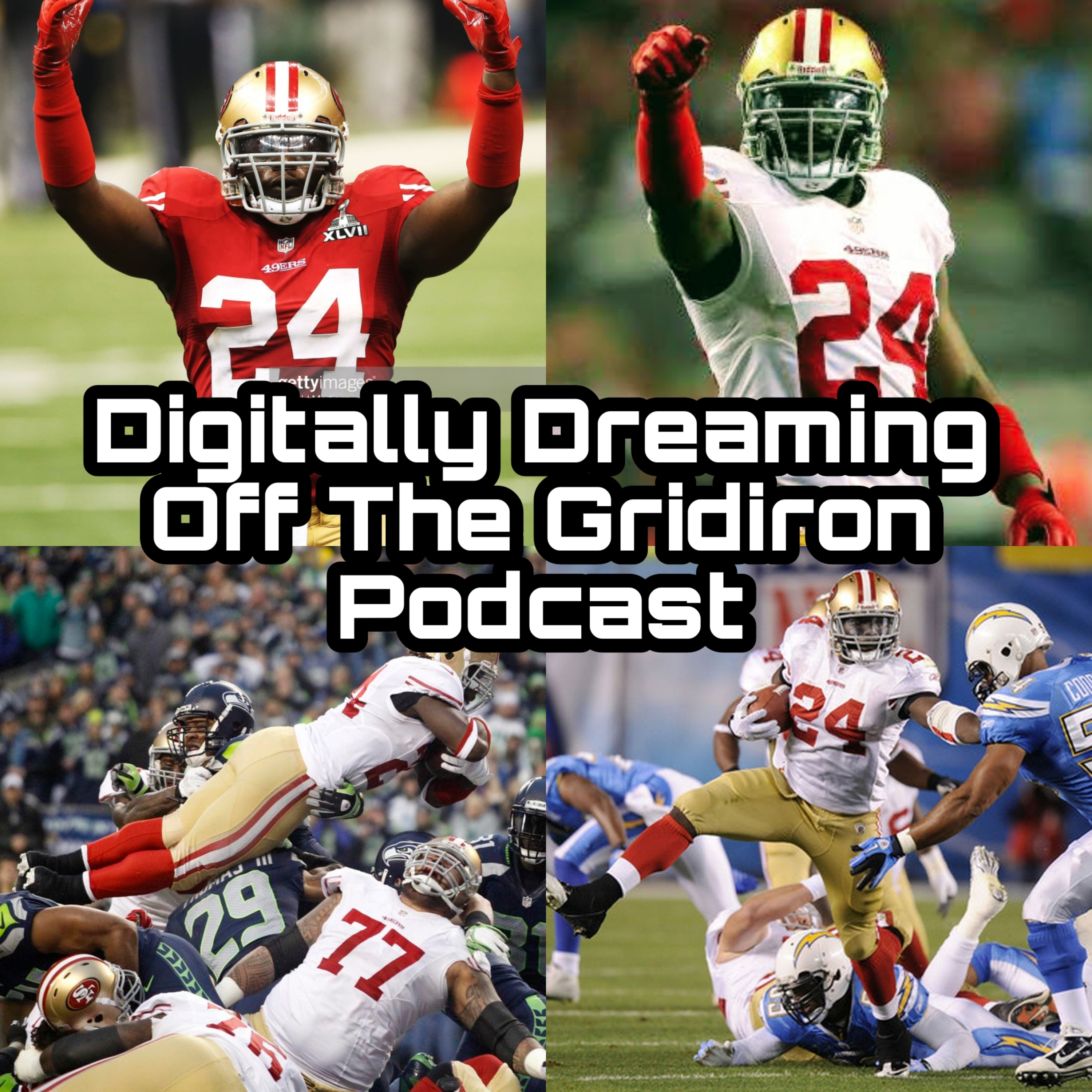 Episode 133 - Niners-Eagles NFC Championship Preview with Anthony "Boobie" Dixon episode artwork