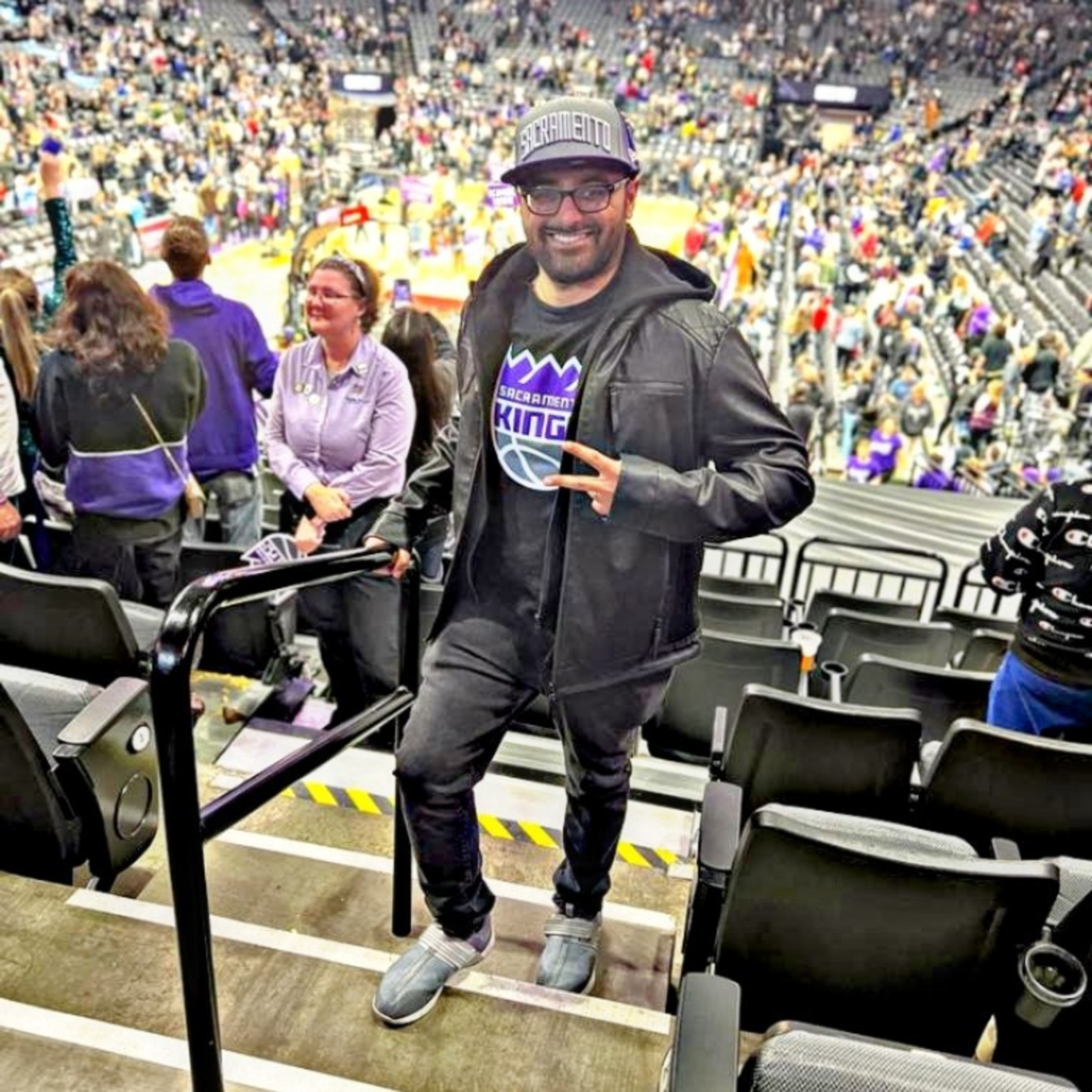 Episode 135 - Sacramento Kings, 49ers, NBA, NFL, WWE & UFC 20 Minute Update  episode artwork
