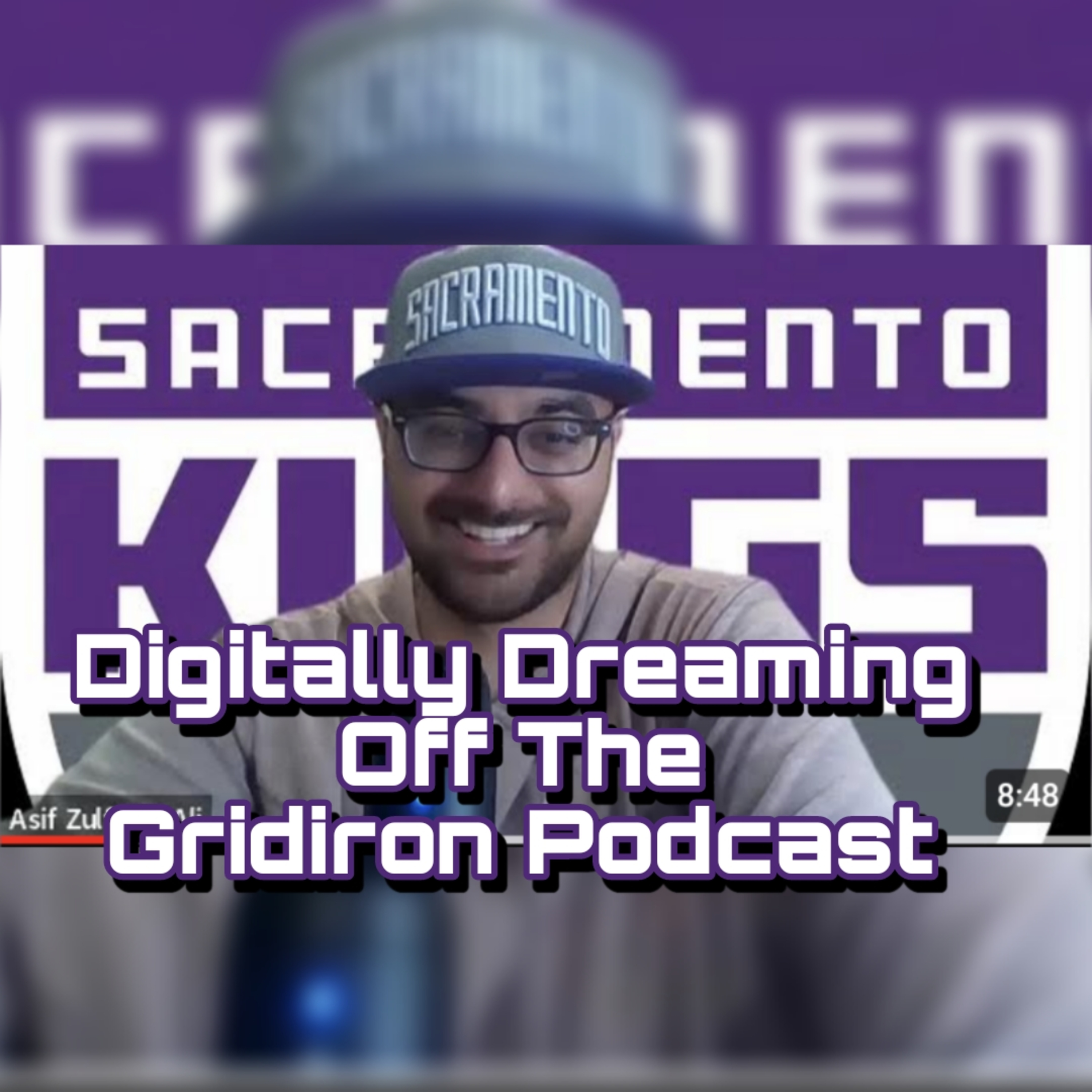 Episode 138 - The Sacramento Kings are playoff bound!!! episode artwork