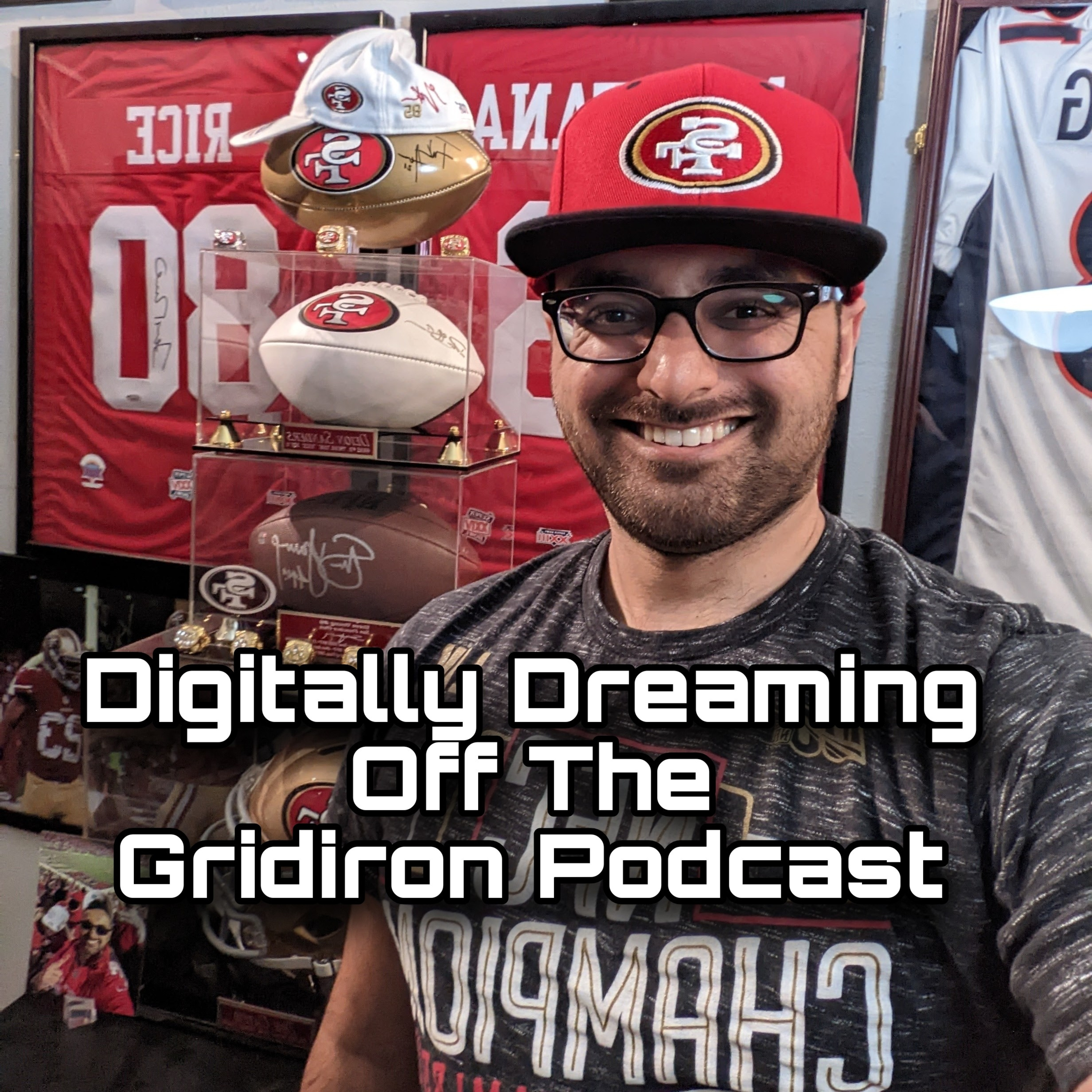 Episode 143 - Niners / Giants TNF Preview, NFL Week 4 Preview & WWE News w/ Cortez & Devon episode artwork