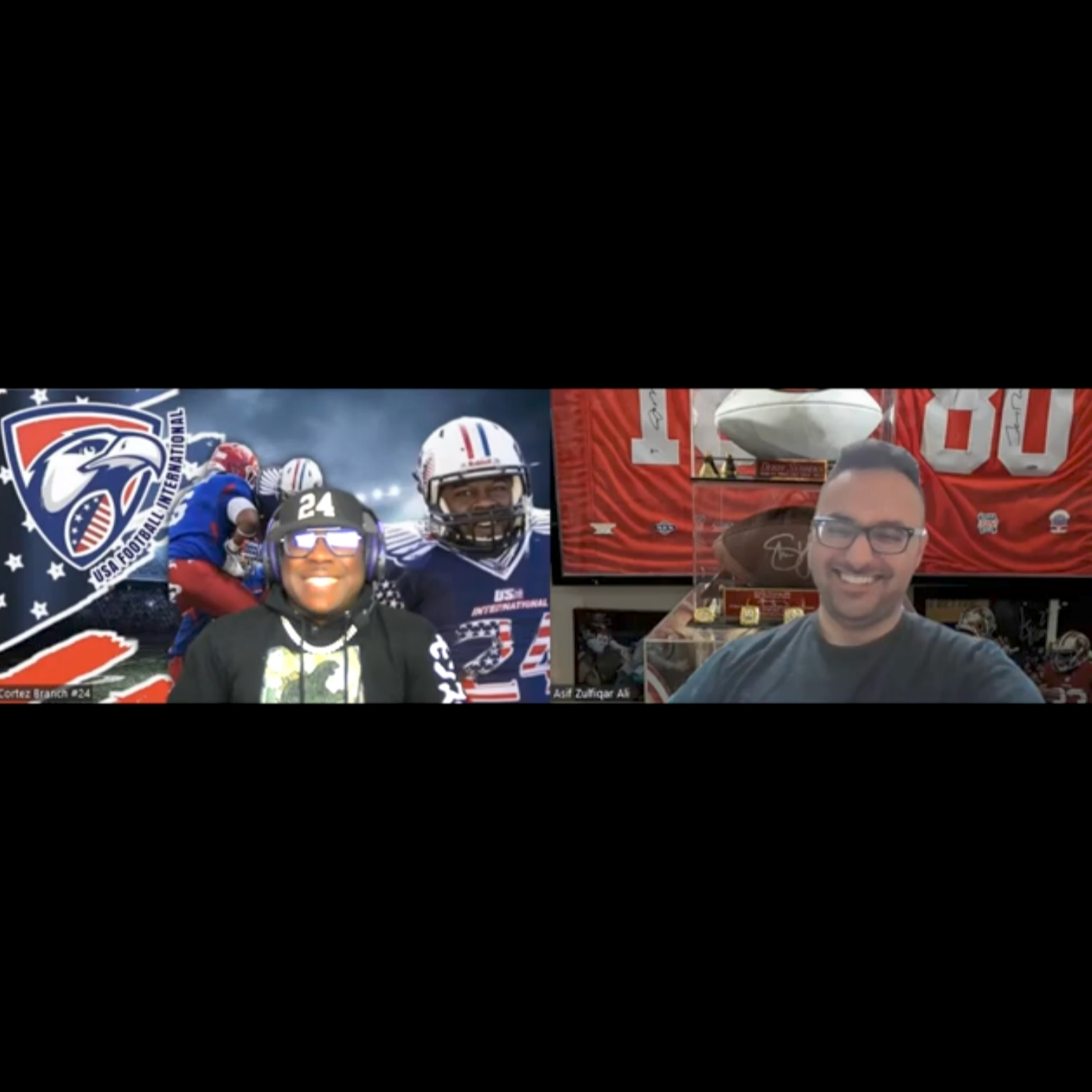 Episode 144 - 49ers best in NFC? Philly / Cowboys Preview + CM Punk and WWE News with Cortez Branch episode artwork