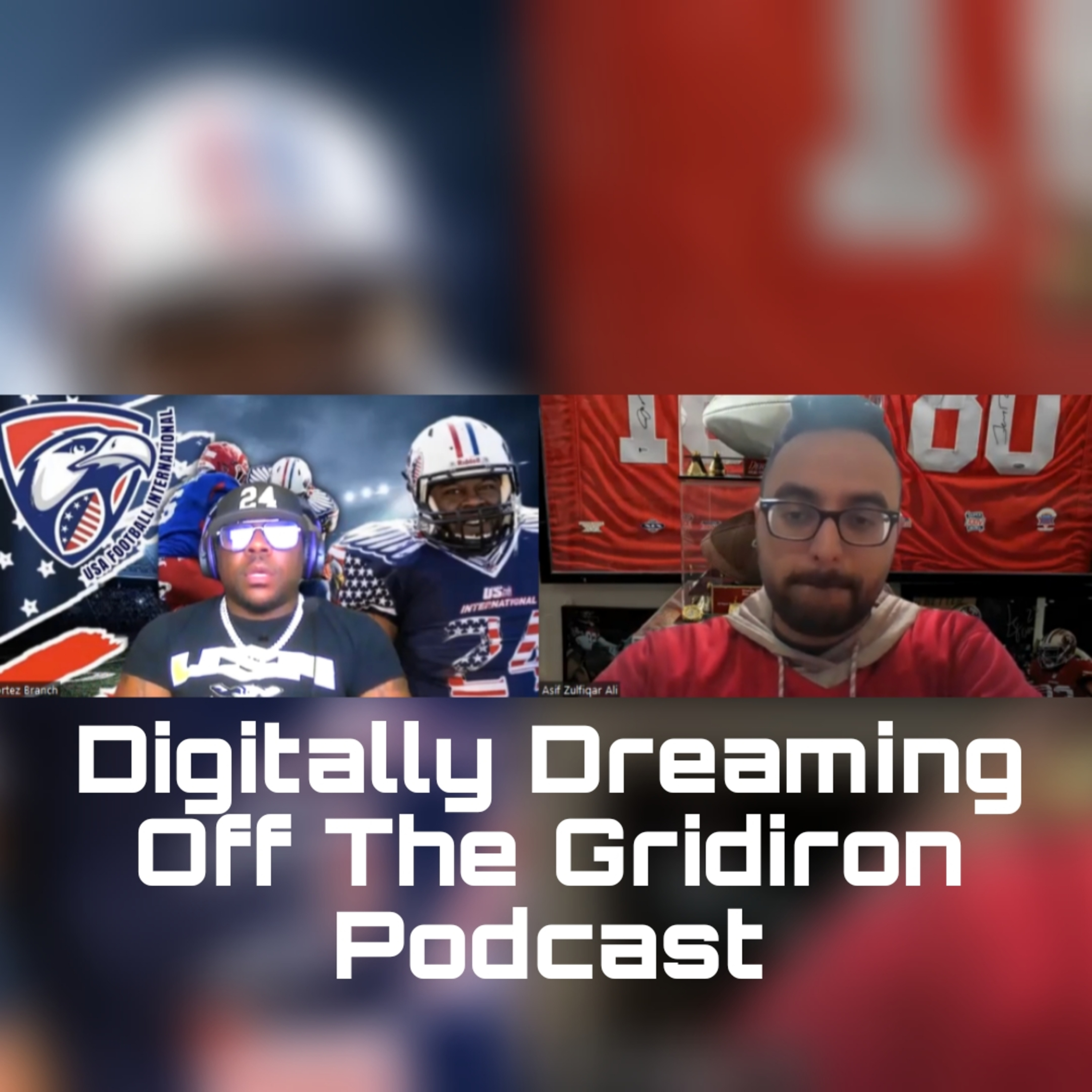 Episode 146 - Niners vs. Ravens MNF Preview, MVP Discussion, NFL Action Recap & Preview w/ Cortez  episode artwork