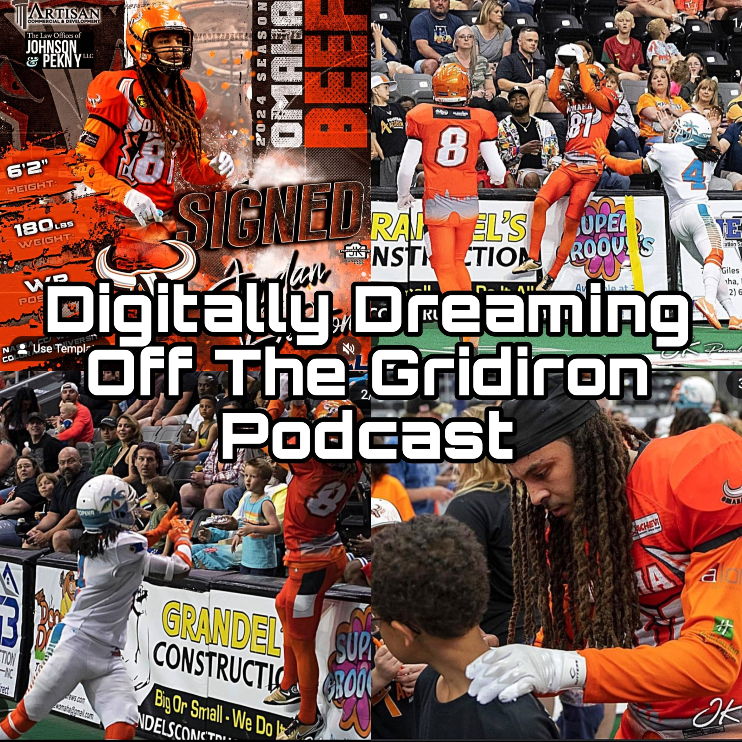 Episode 147 - Jordan Barton Pt II episode artwork