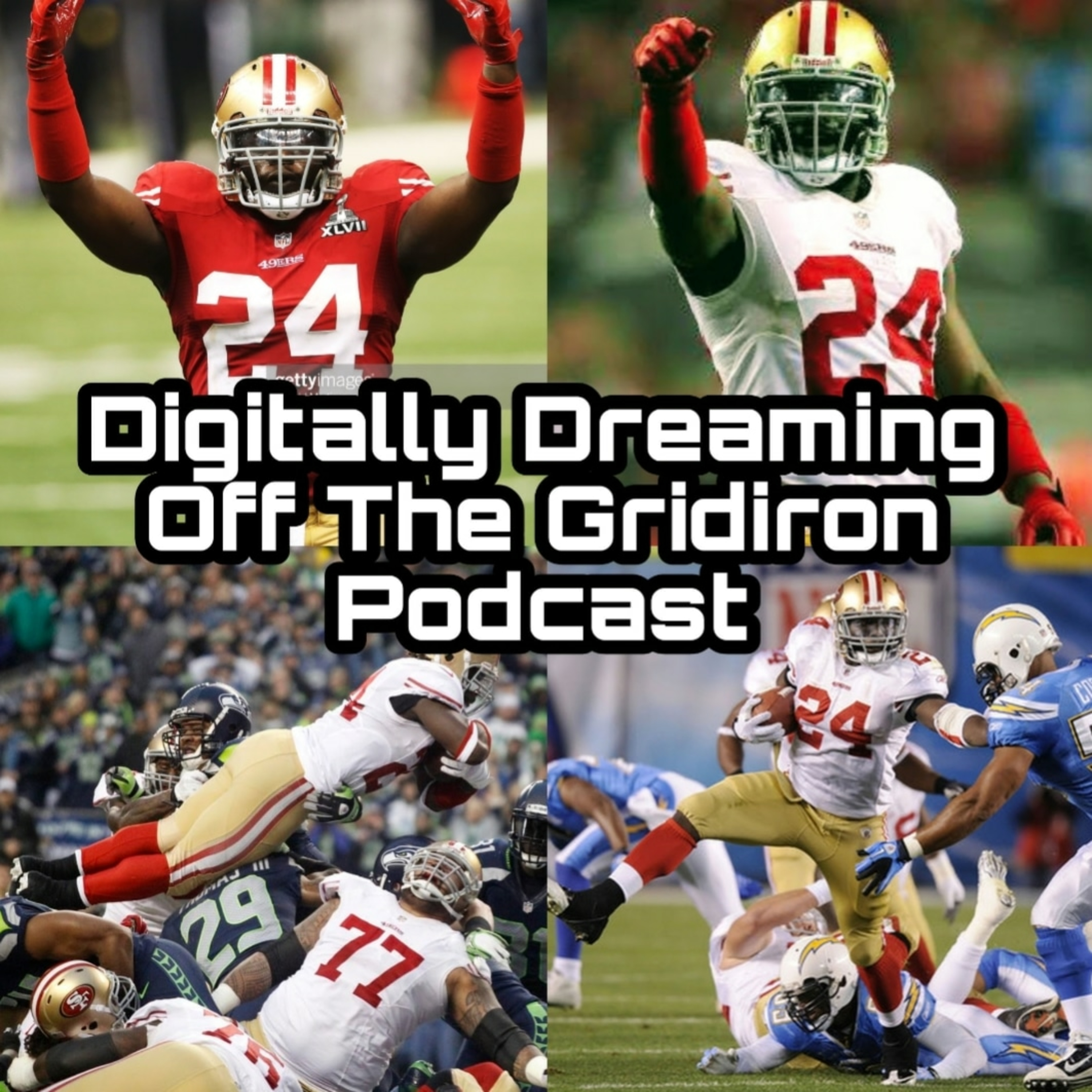 Episode 148 - Niners Ravens Recap, What's Next for the 49ers, and NFL Playoff Talk with Boobie Dixon episode artwork
