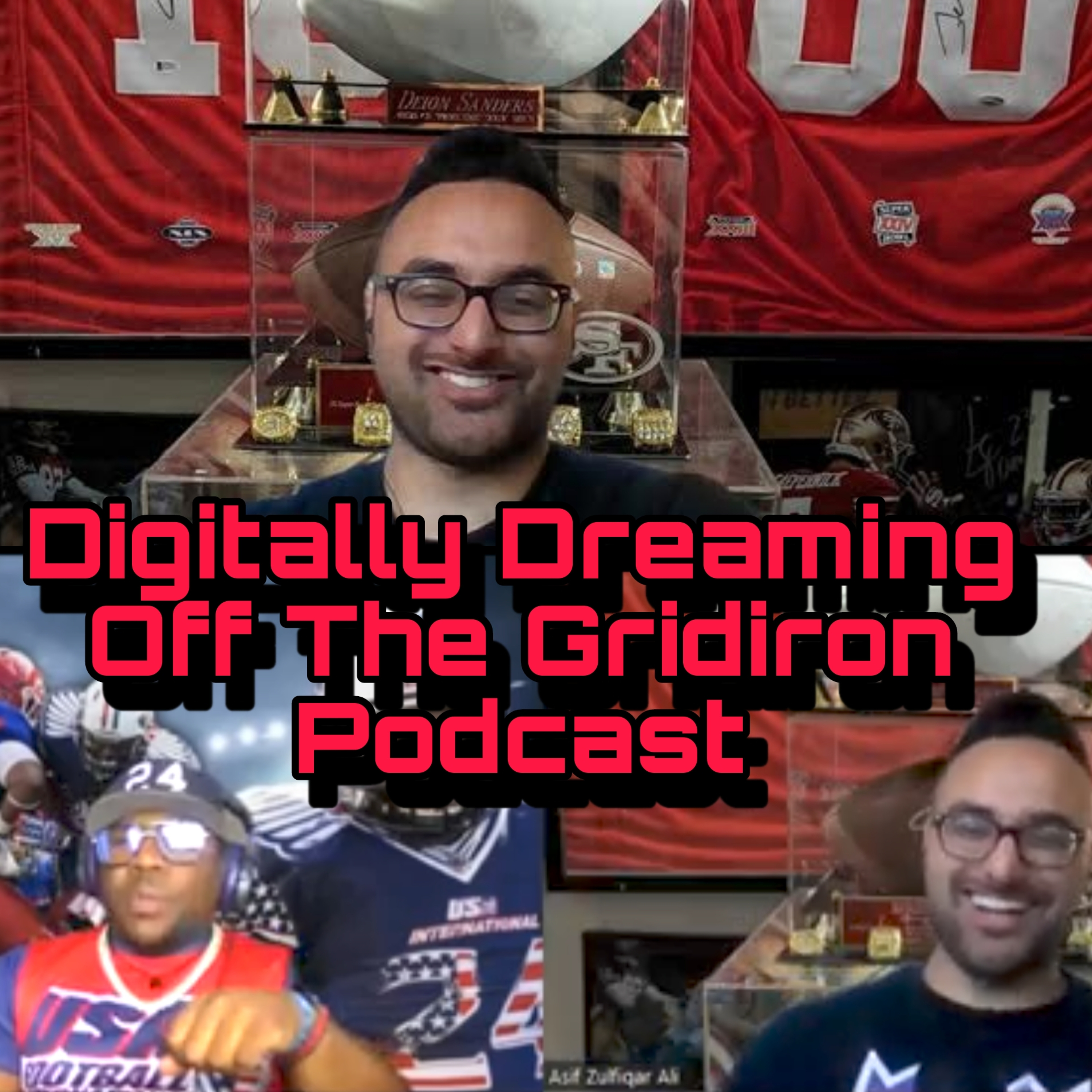 Episode 149 - Niners, NFL Week 17 Preview w/ co-host Cortez Branch  episode artwork