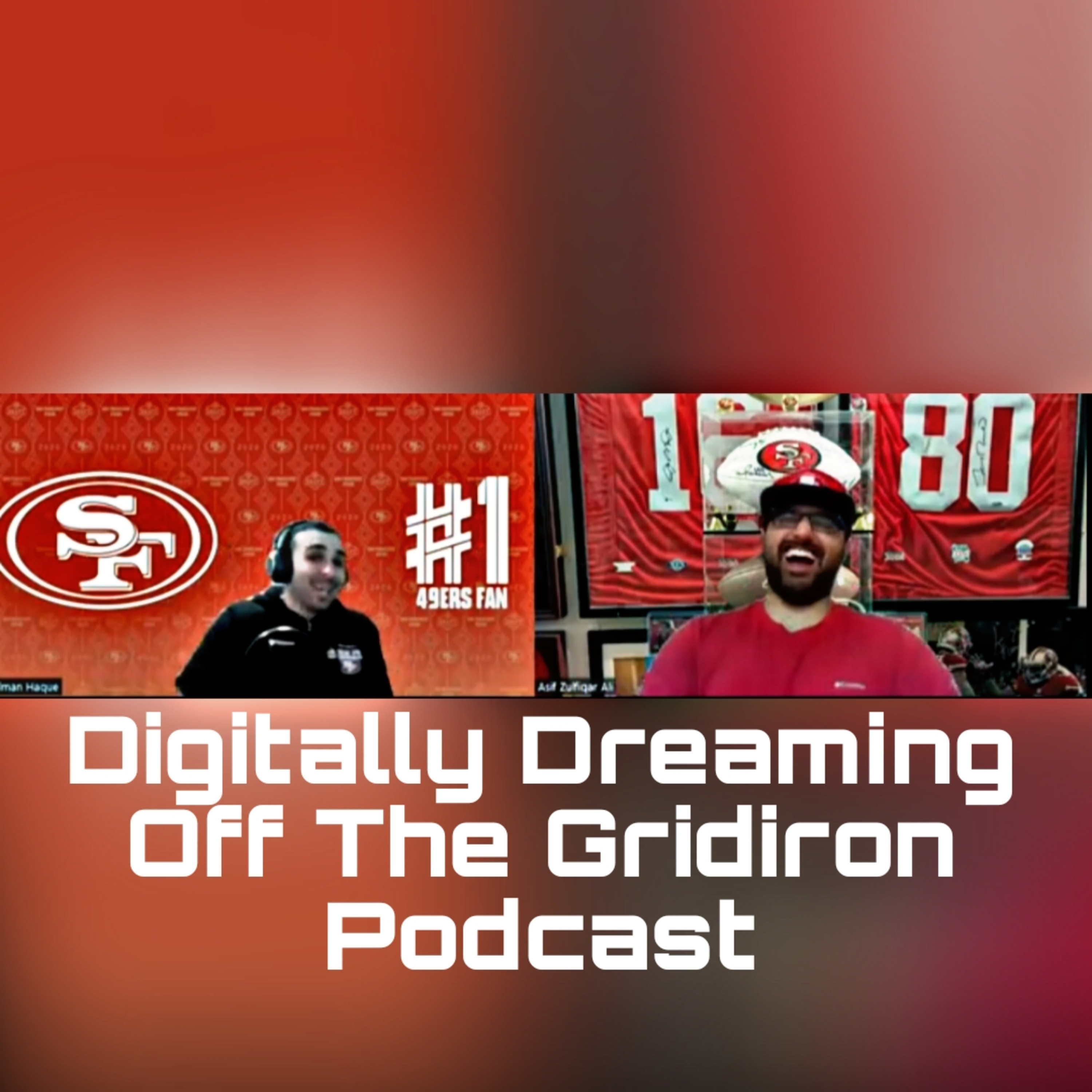 Episode 152 - NFL Wildcard Preview, Week 18 Recap, Niners Playoff Scenarios with Sulman Haque episode artwork