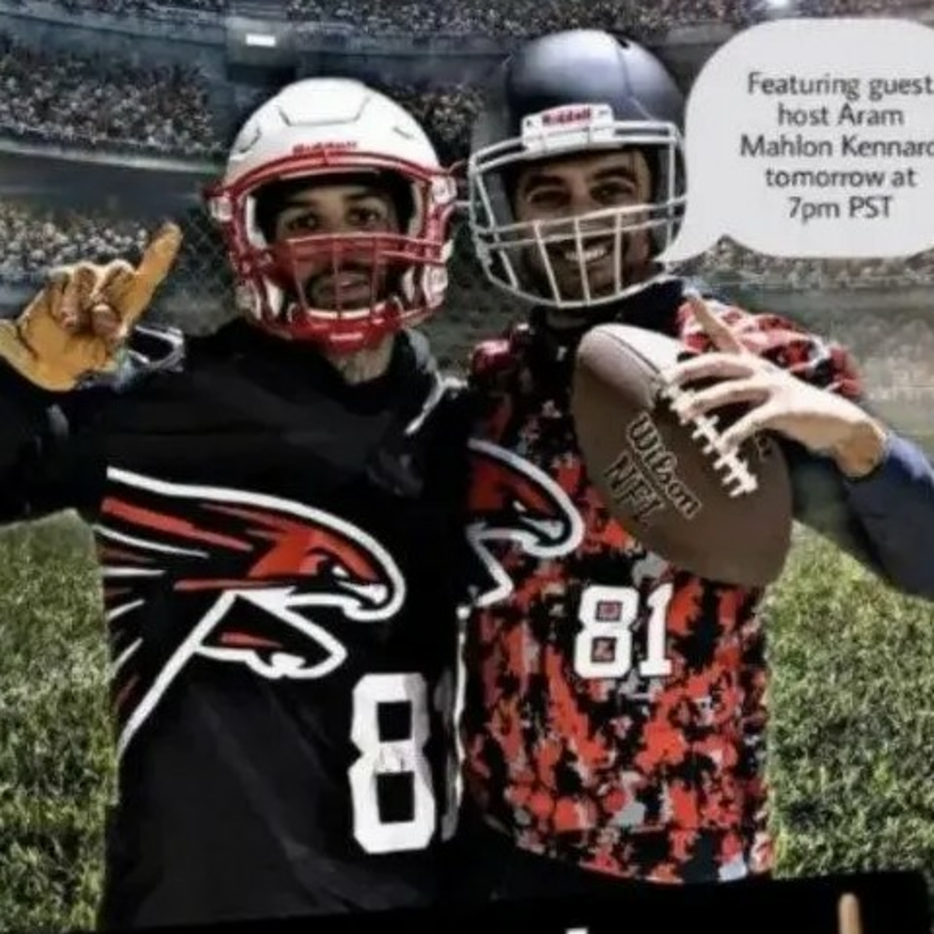 Digitally Dreaming Off The Gridiron Podcast