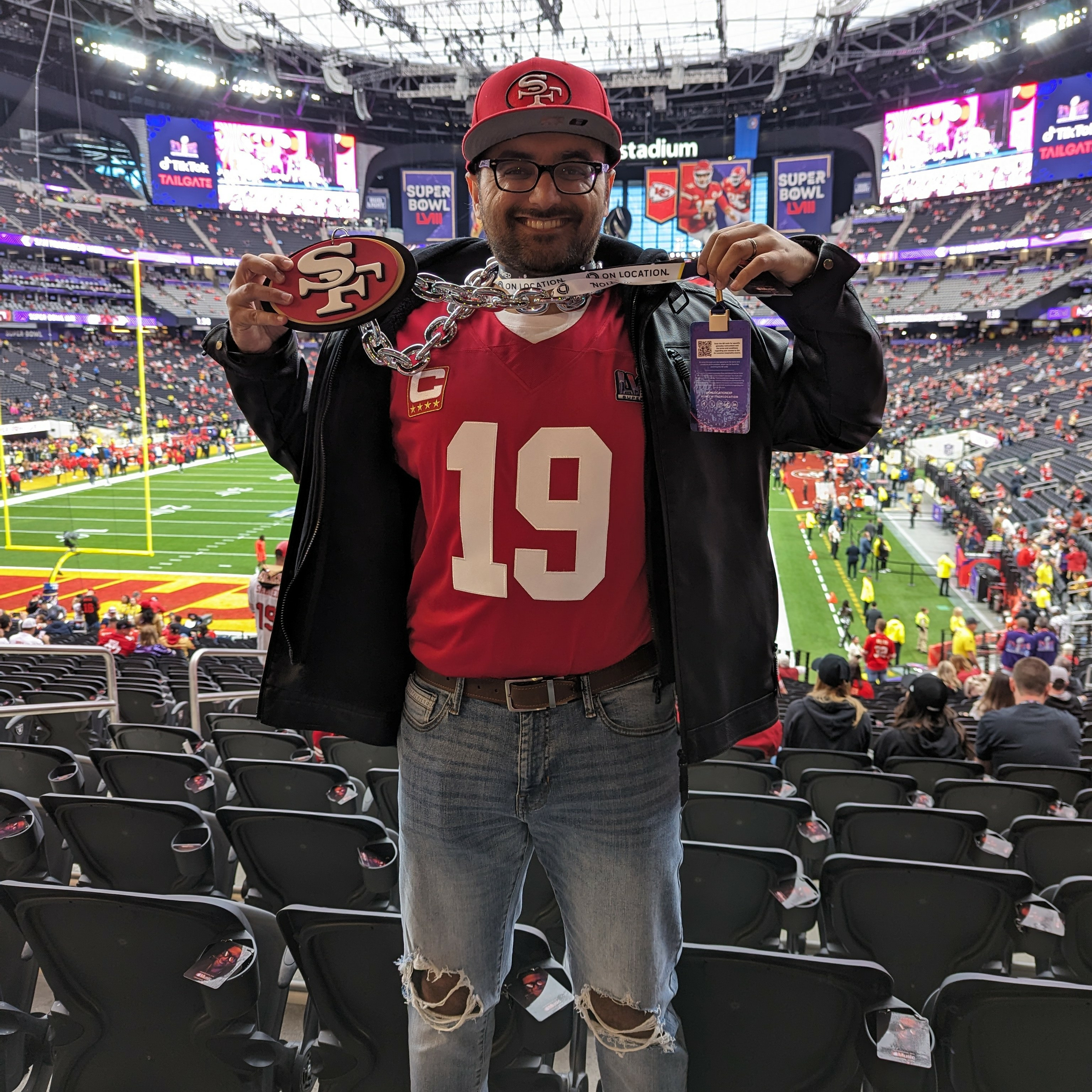 Episode 155 - Super Bowl LVIII Recap & Wrestlemania + 2024 NFL Season Preview episode artwork