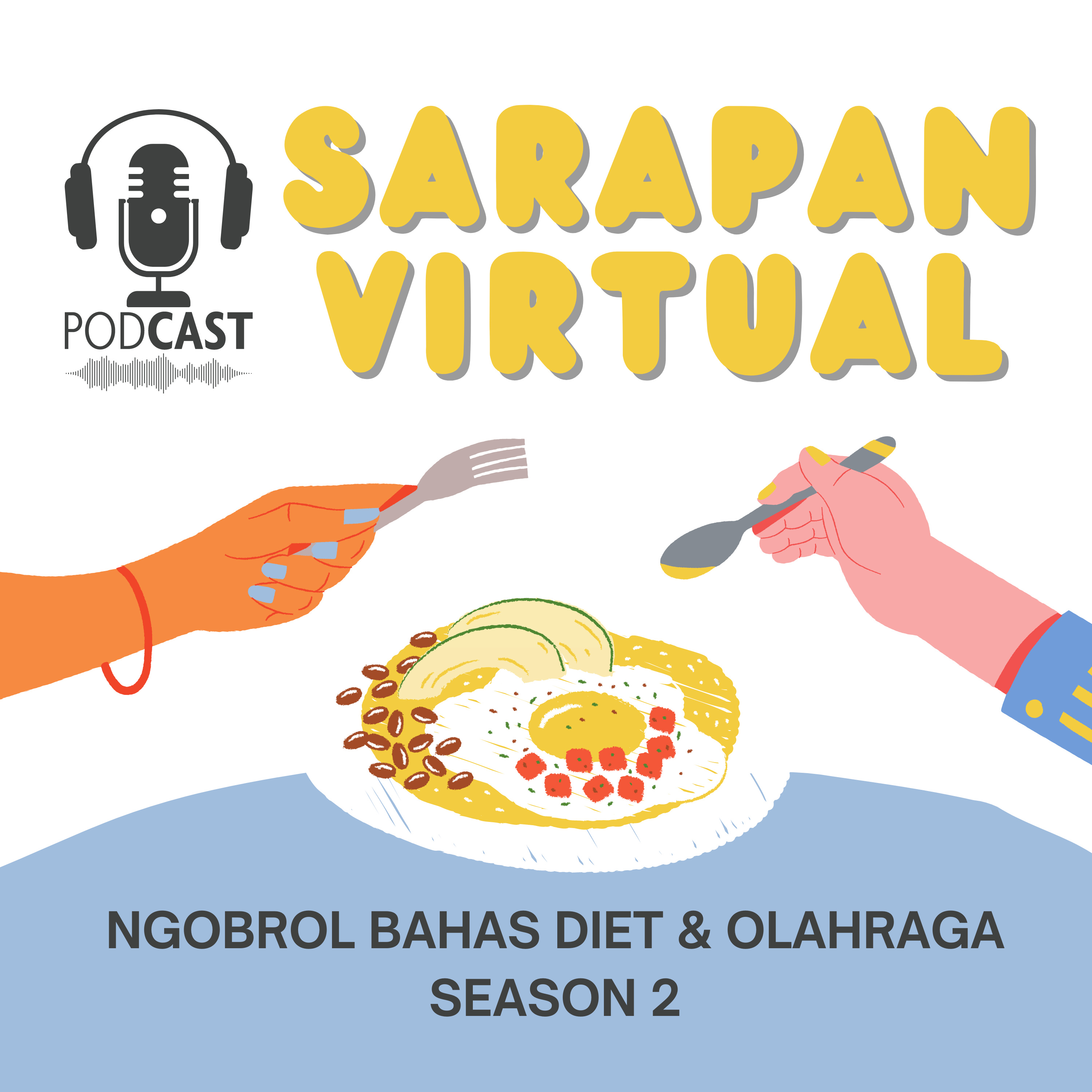 Sarapan Virtual