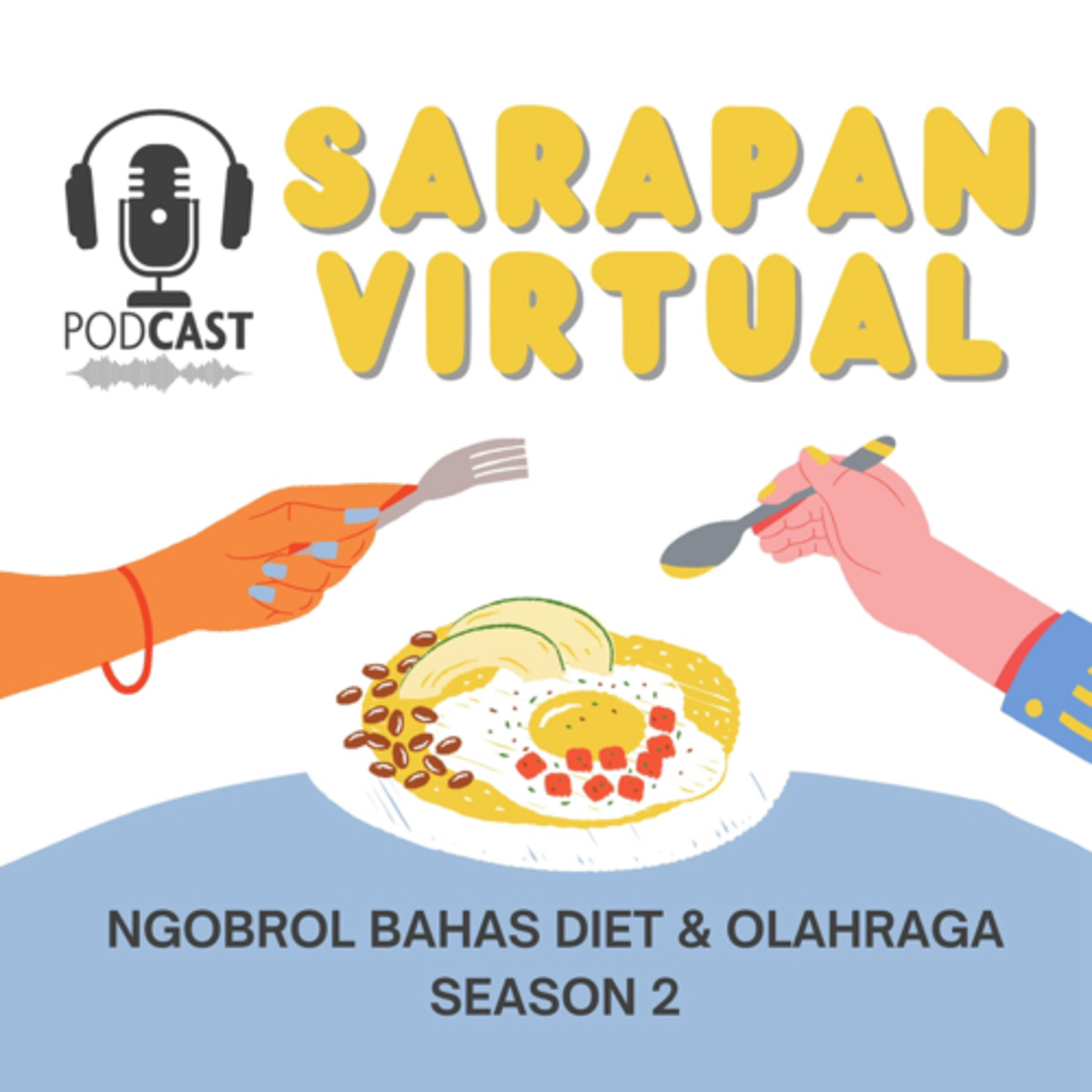 Sarapan Virtual