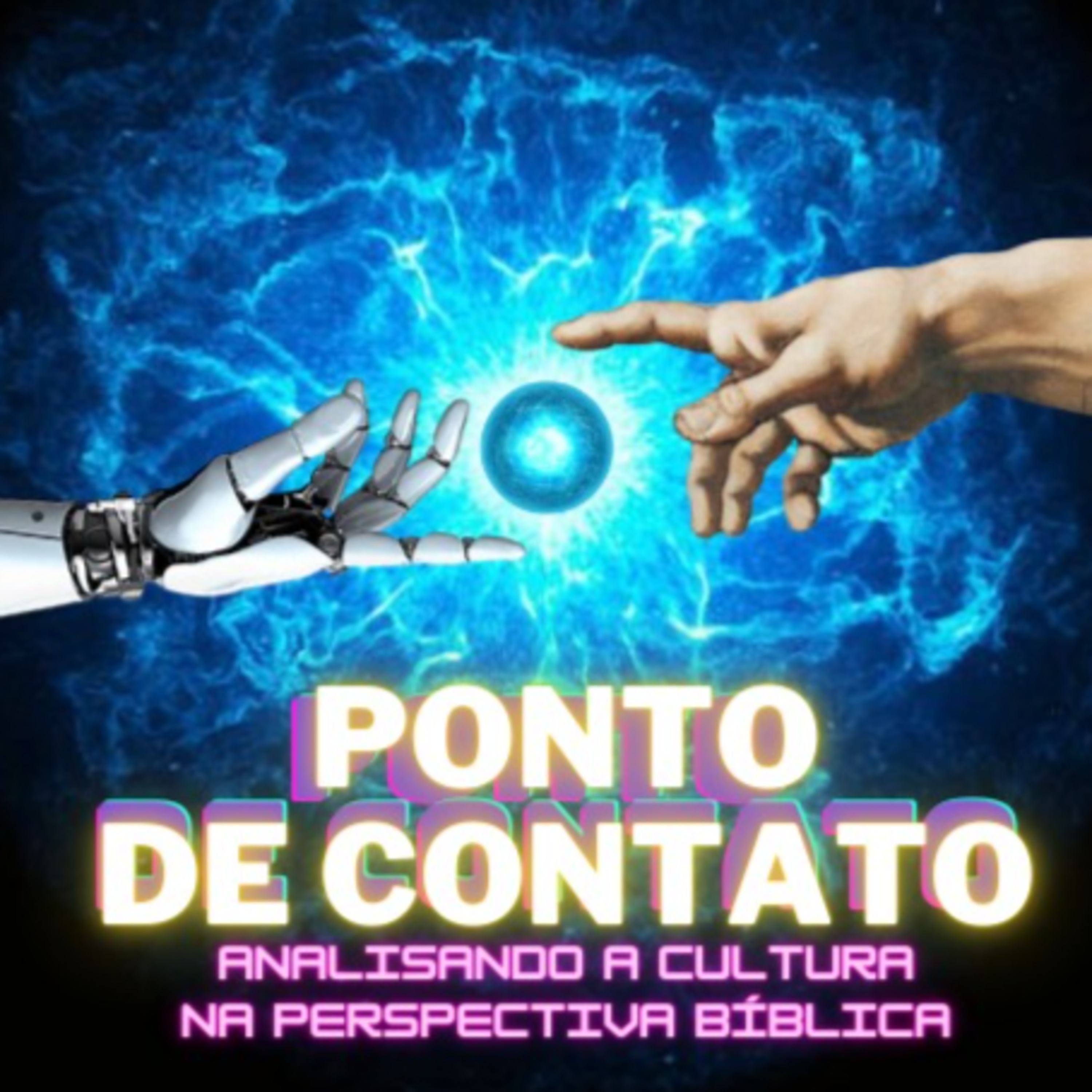 Episódio 00 - Ponto de Contato episode artwork