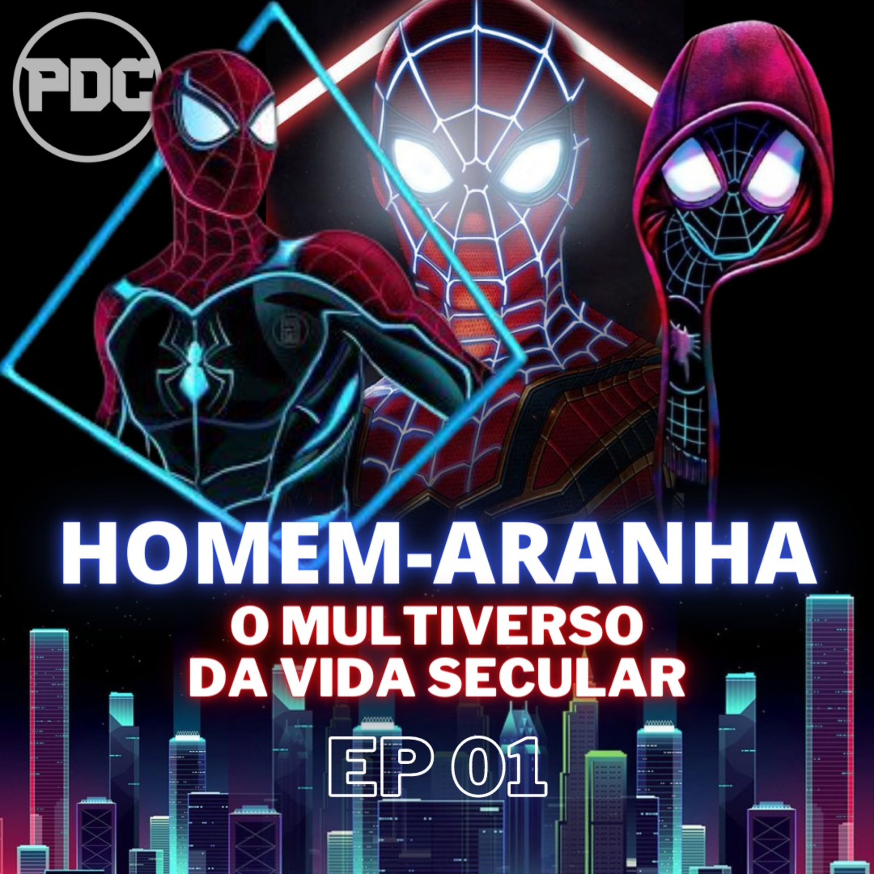 Homem-Aranha - O Multiverso da vida Secular episode artwork