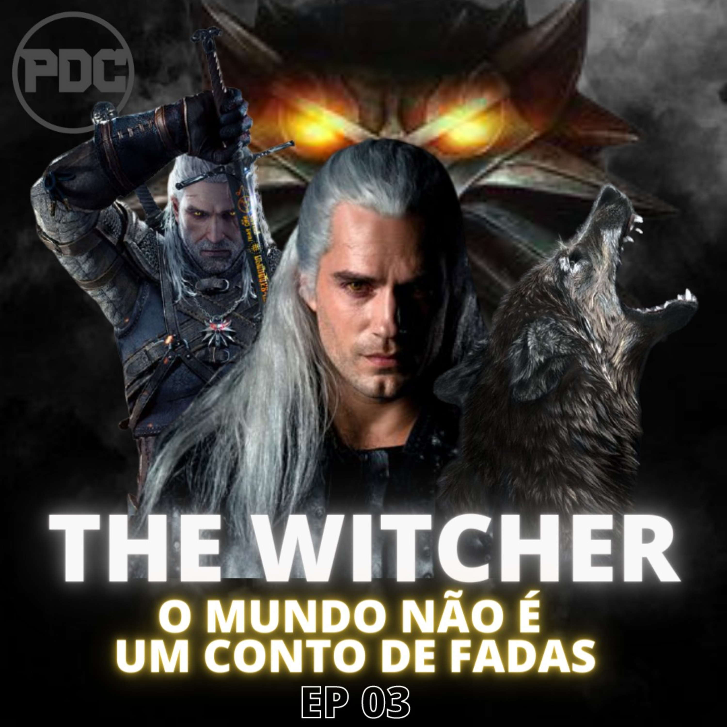 The Witcher - O mundo não é um conto de fadas episode artwork