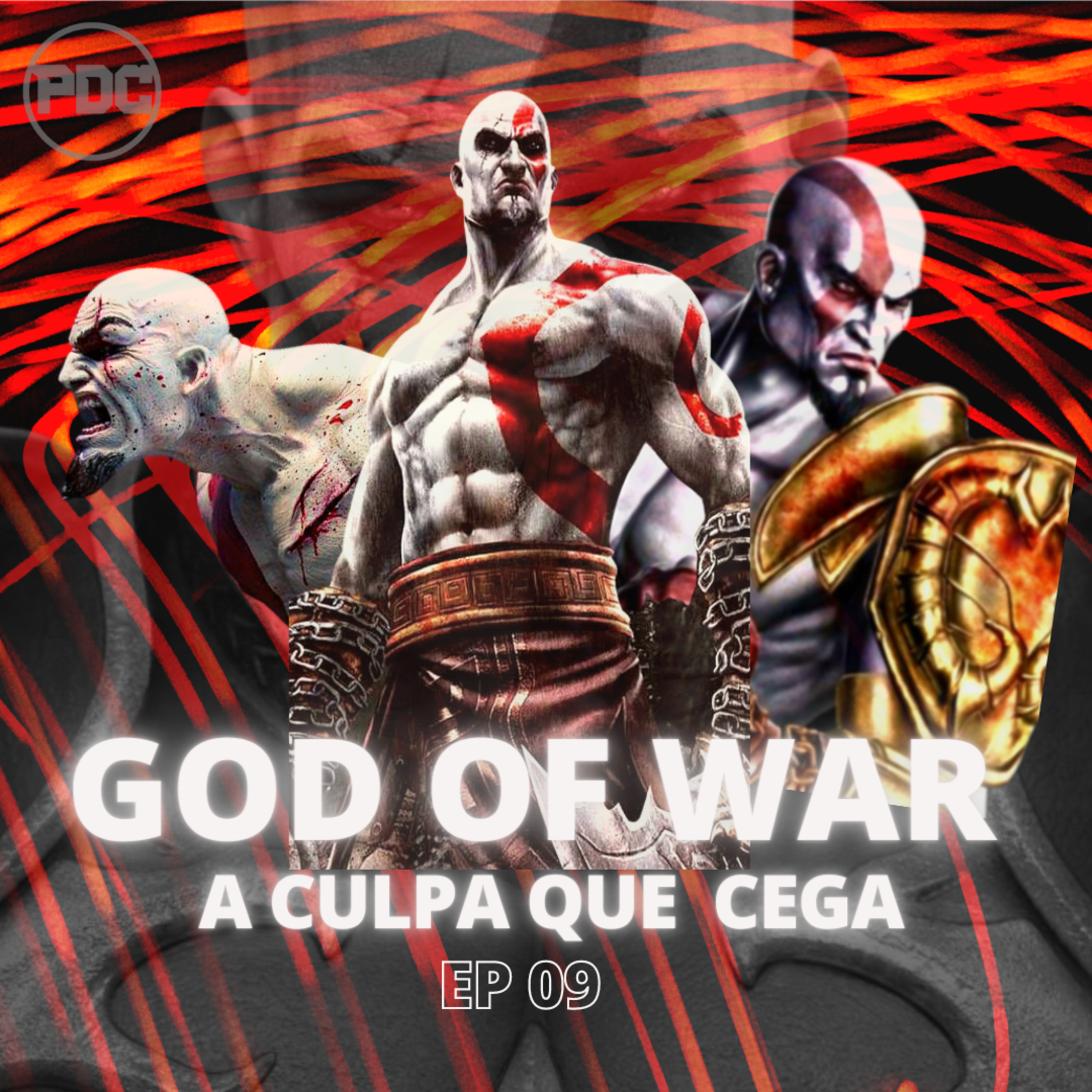 God of war - A culpa que cega  episode artwork