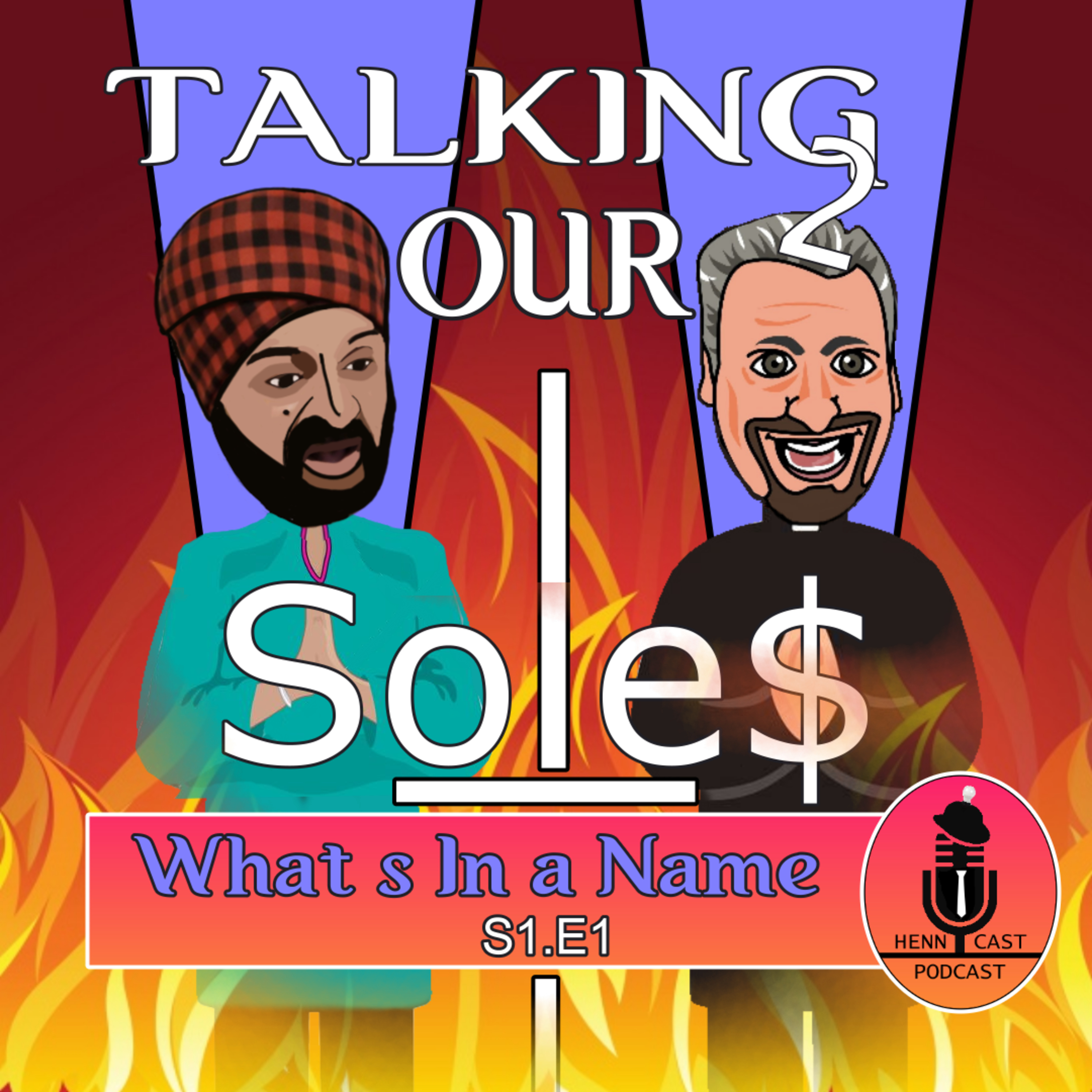 Talking 2 Our Soles