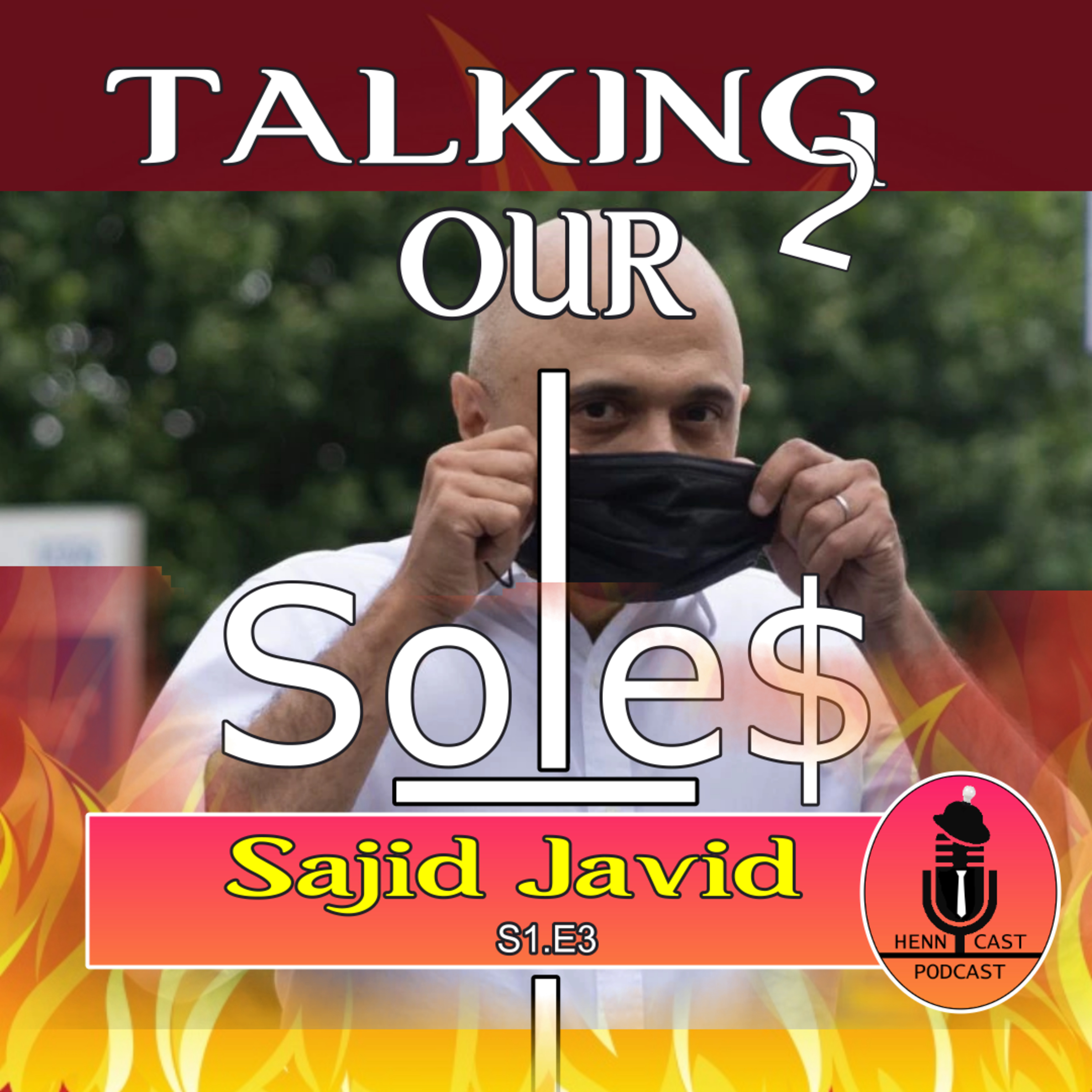 Talking 2 Our Soles