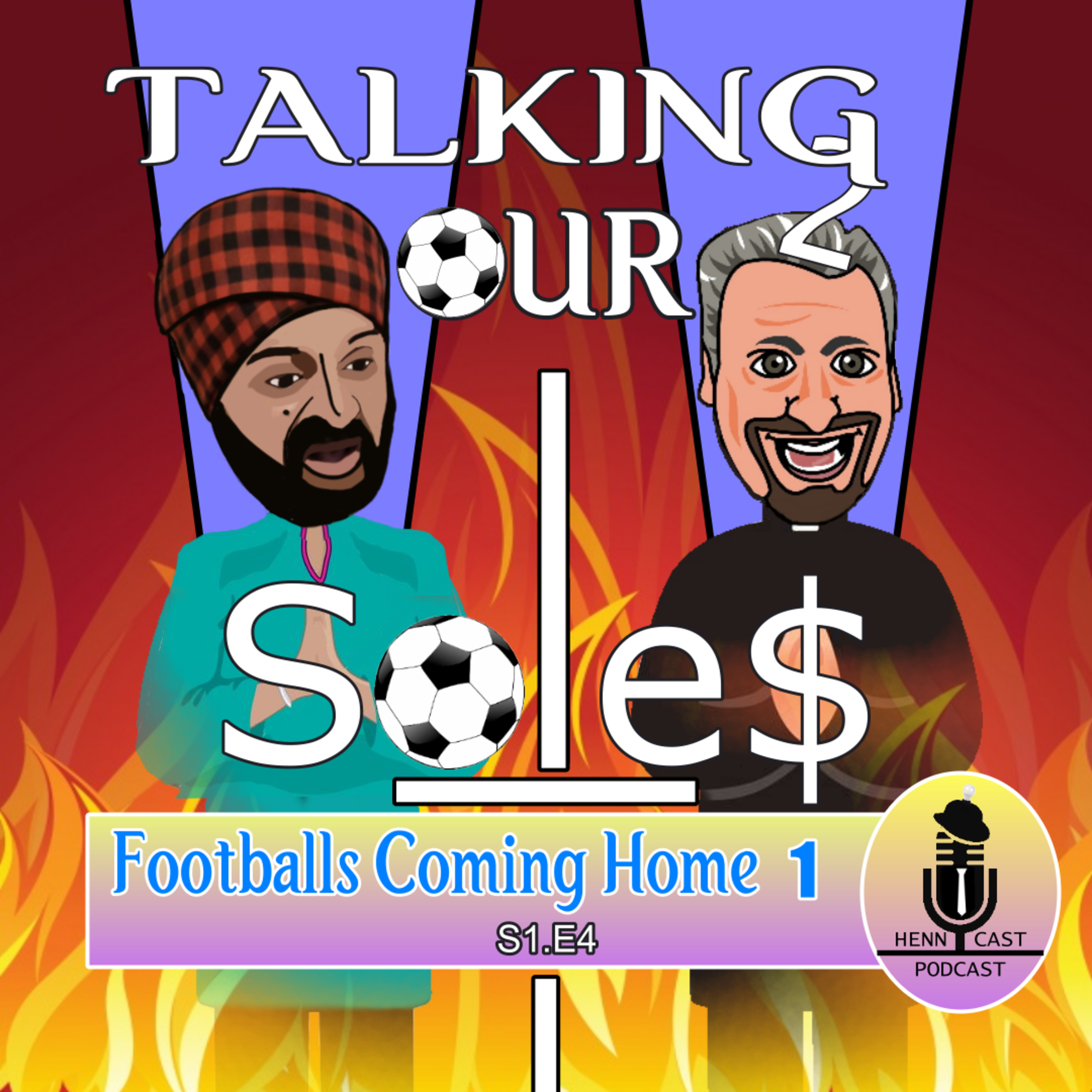 Talking 2 Our Soles