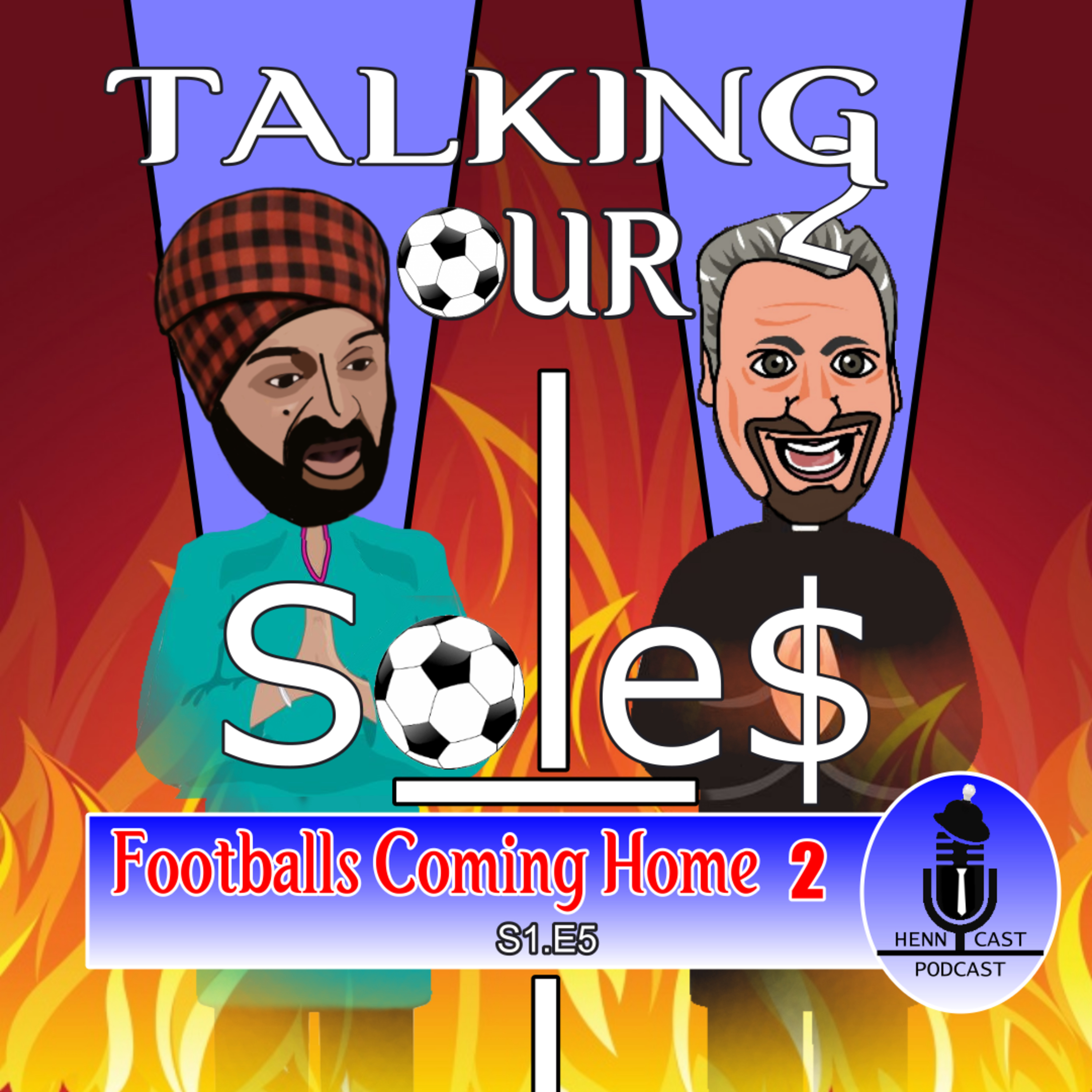 Talking 2 Our Soles