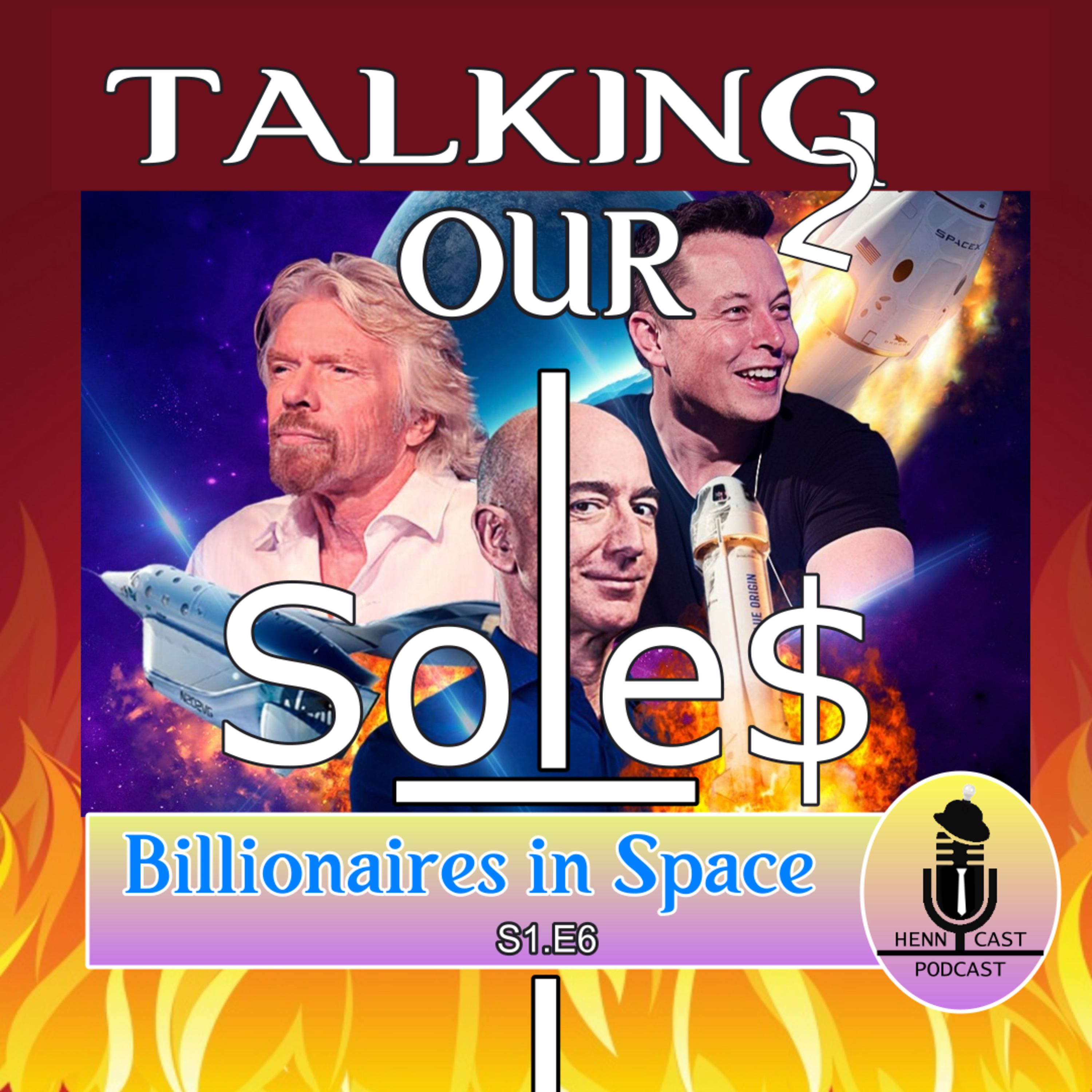 Talking 2 Our Soles
