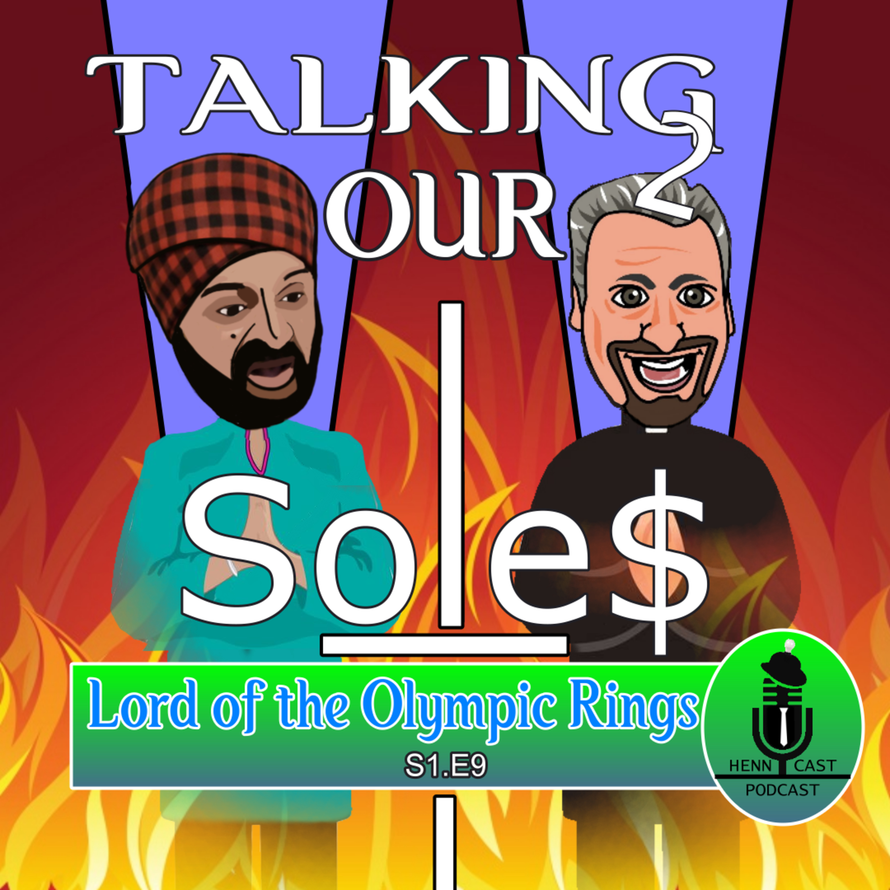 Talking 2 Our Soles