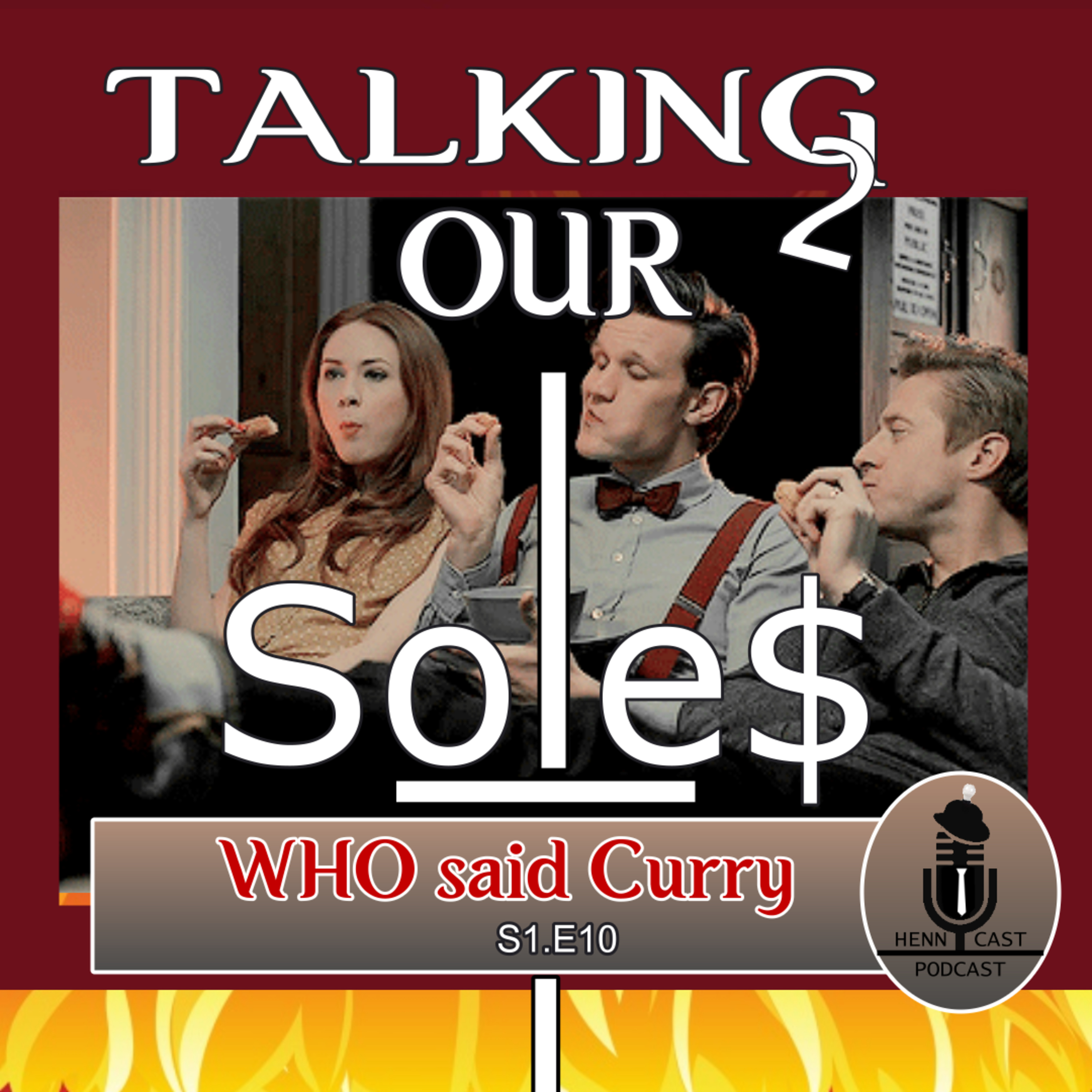 Talking 2 Our Soles