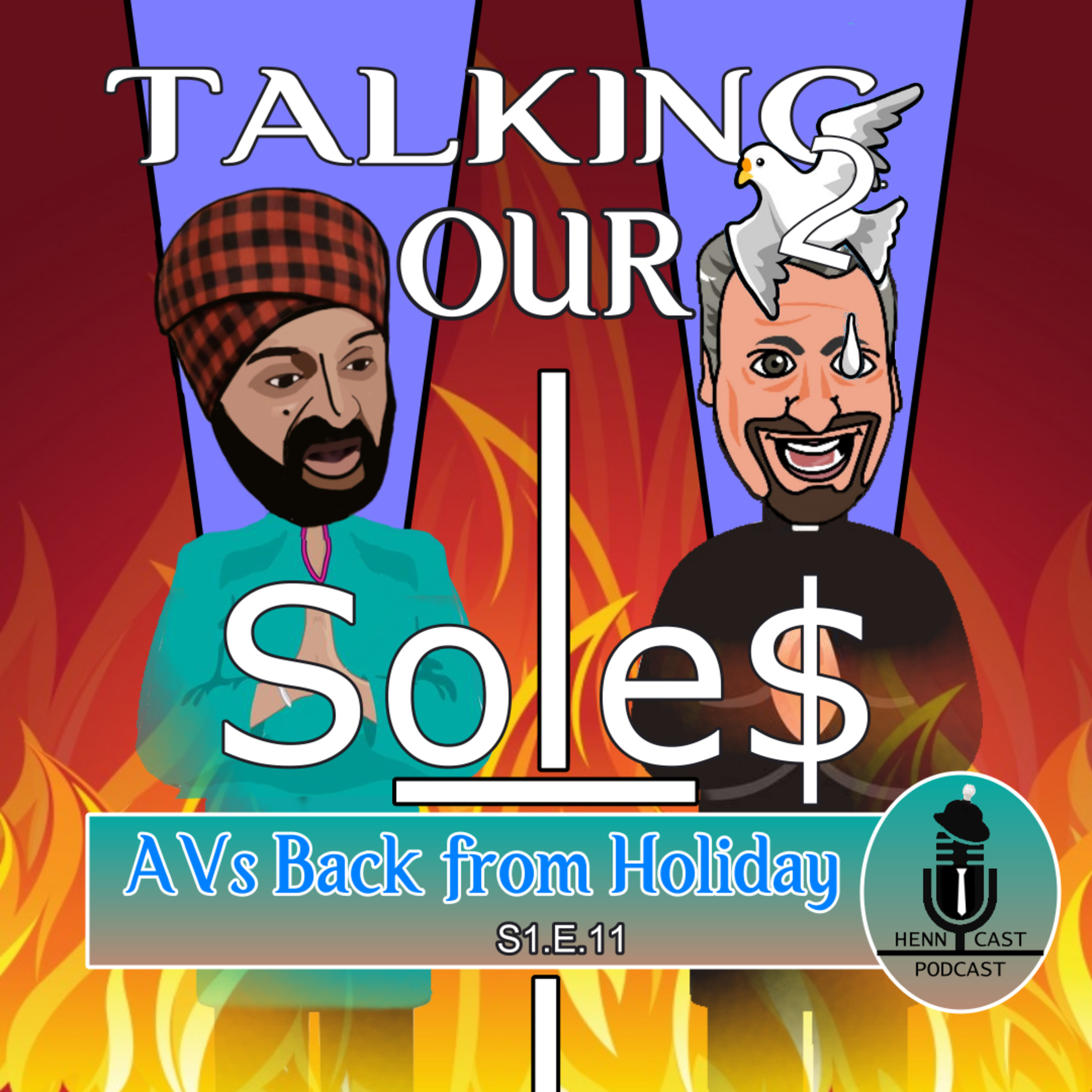 Talking 2 Our Soles