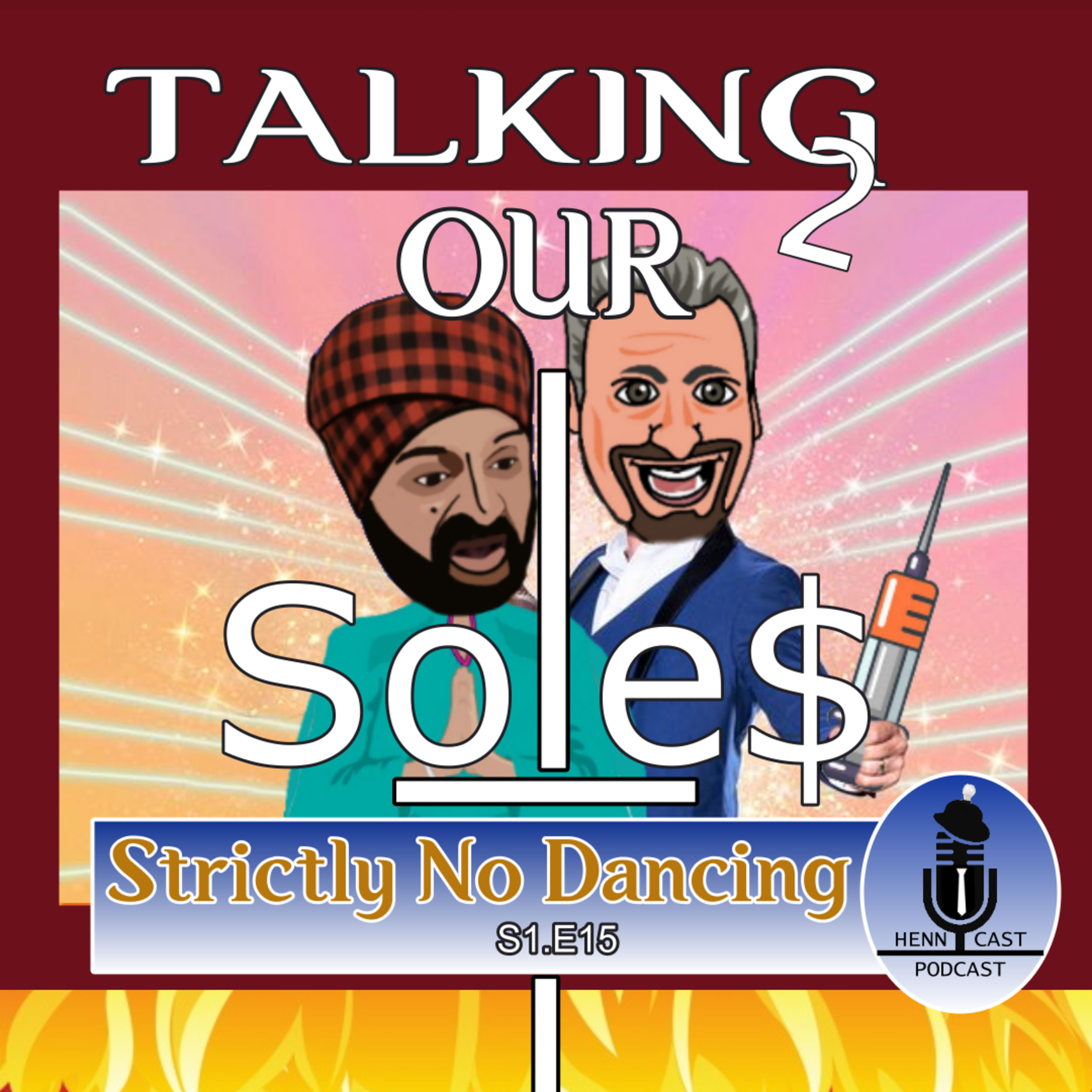 Talking 2 Our Soles
