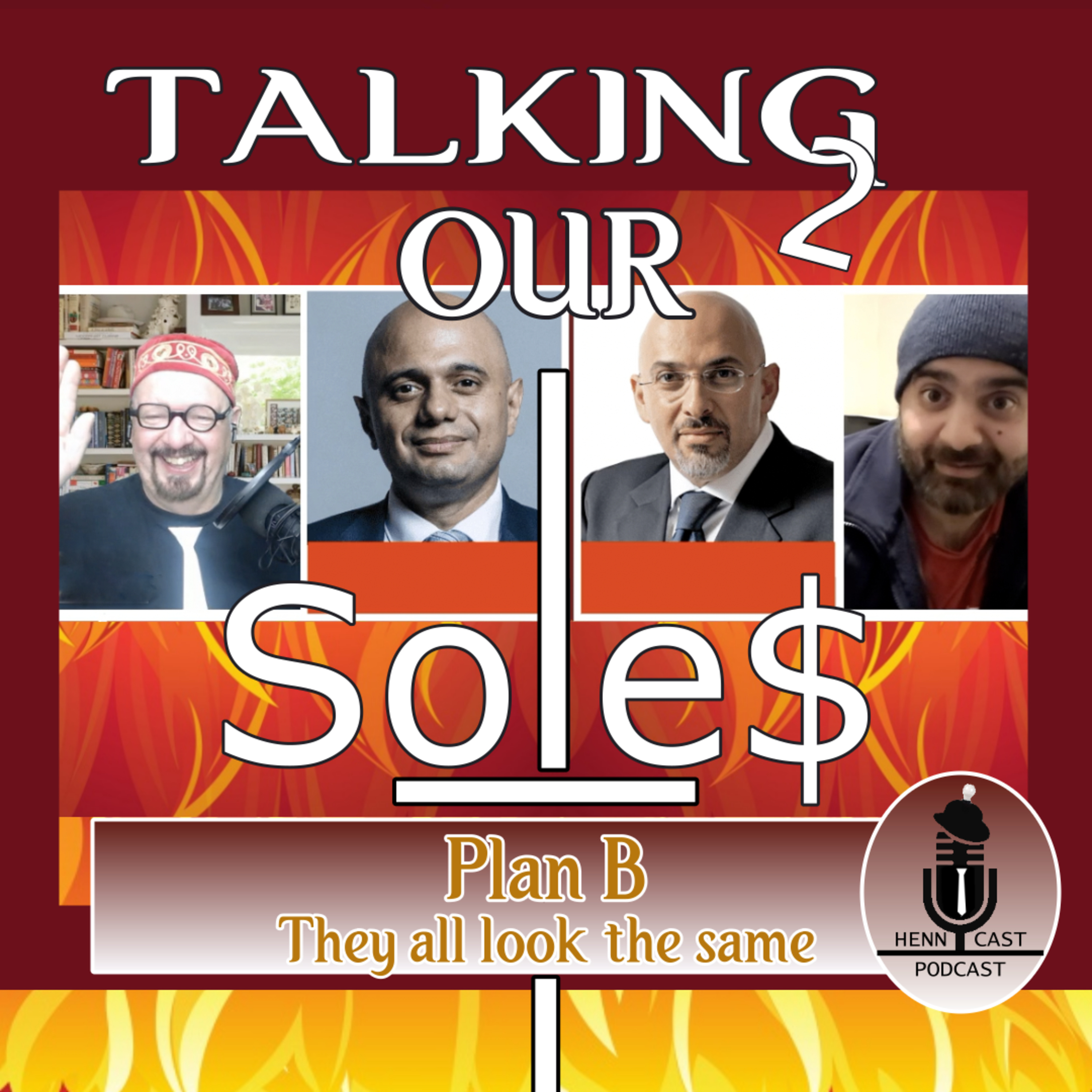 Talking 2 Our Soles