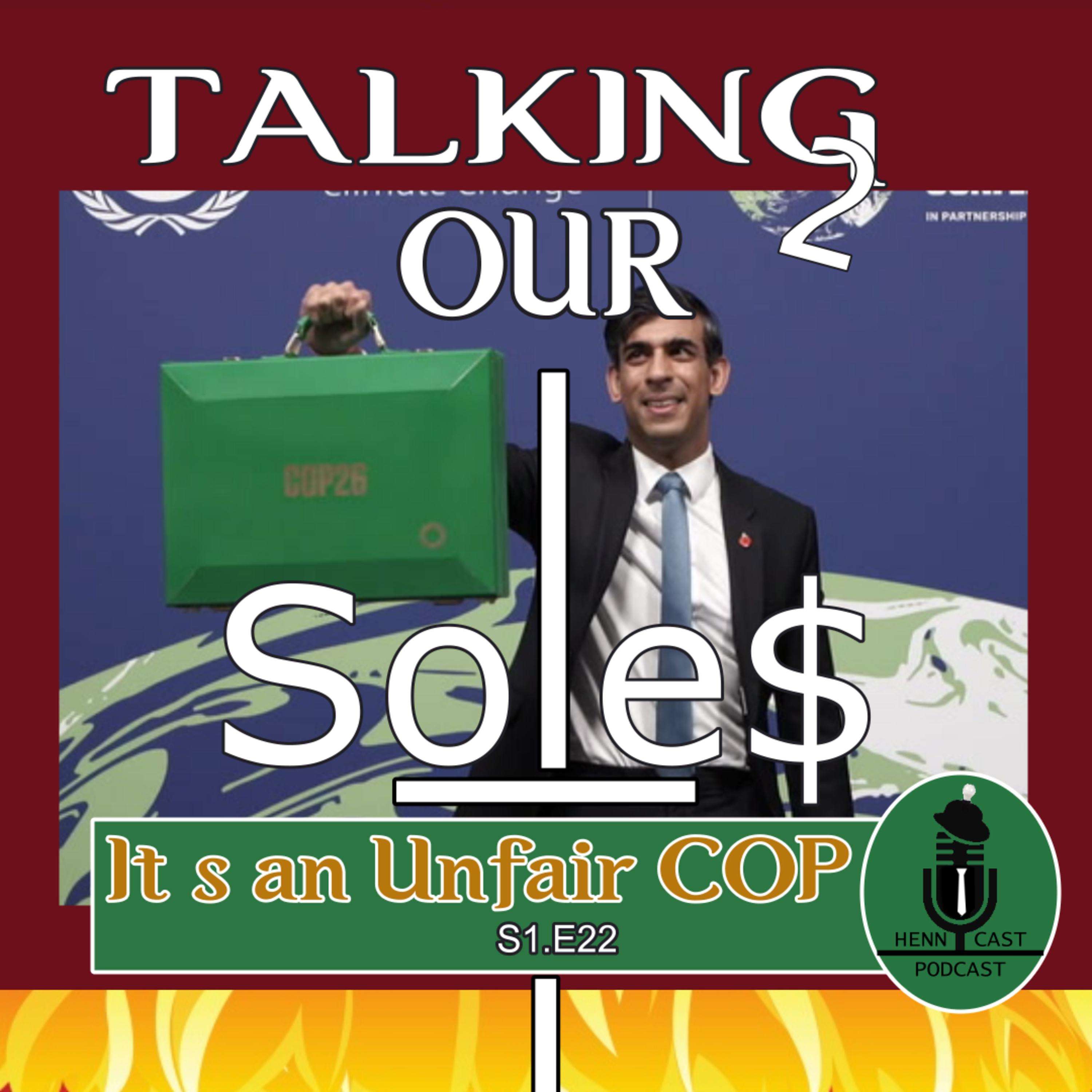 Talking 2 Our Soles