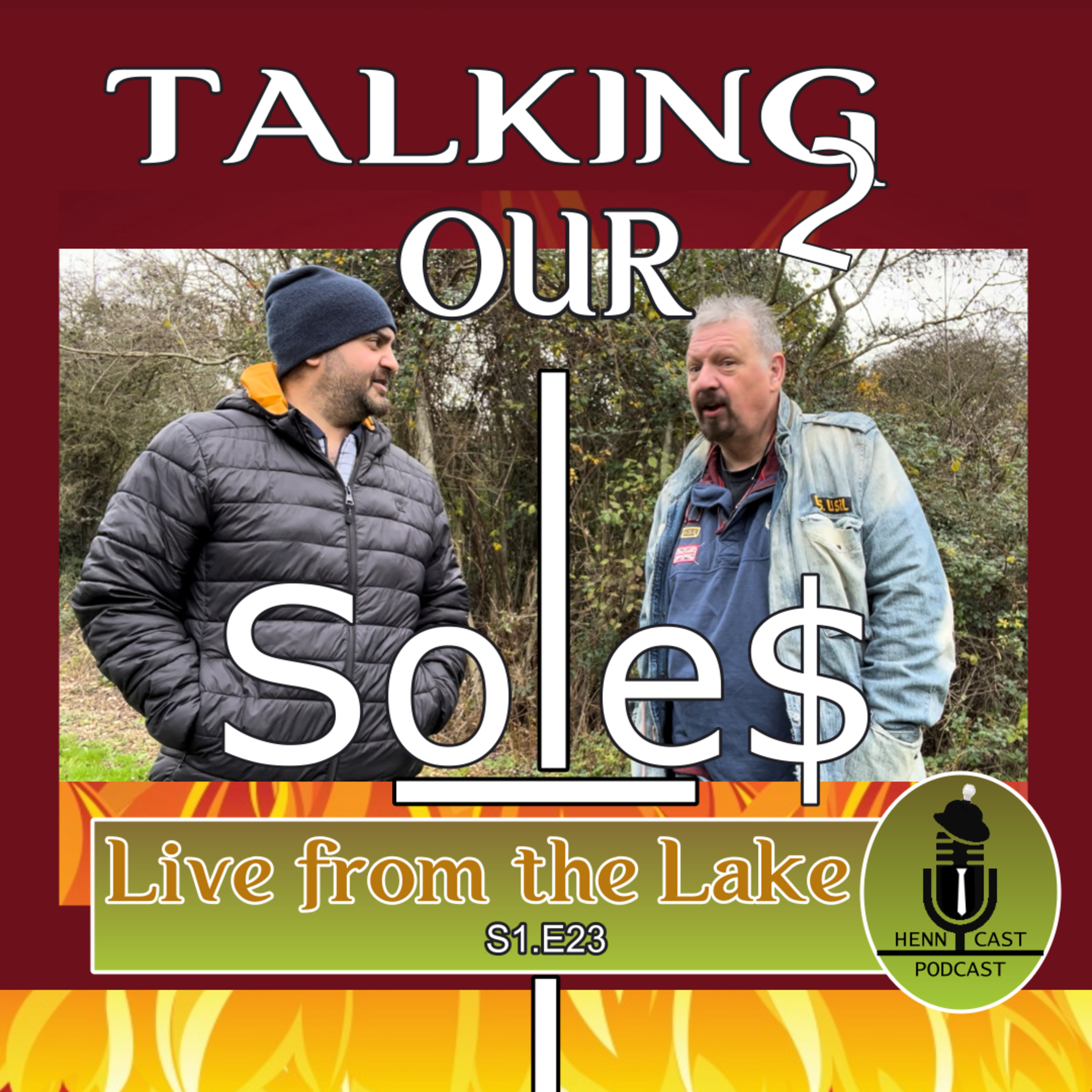 Talking 2 Our Soles