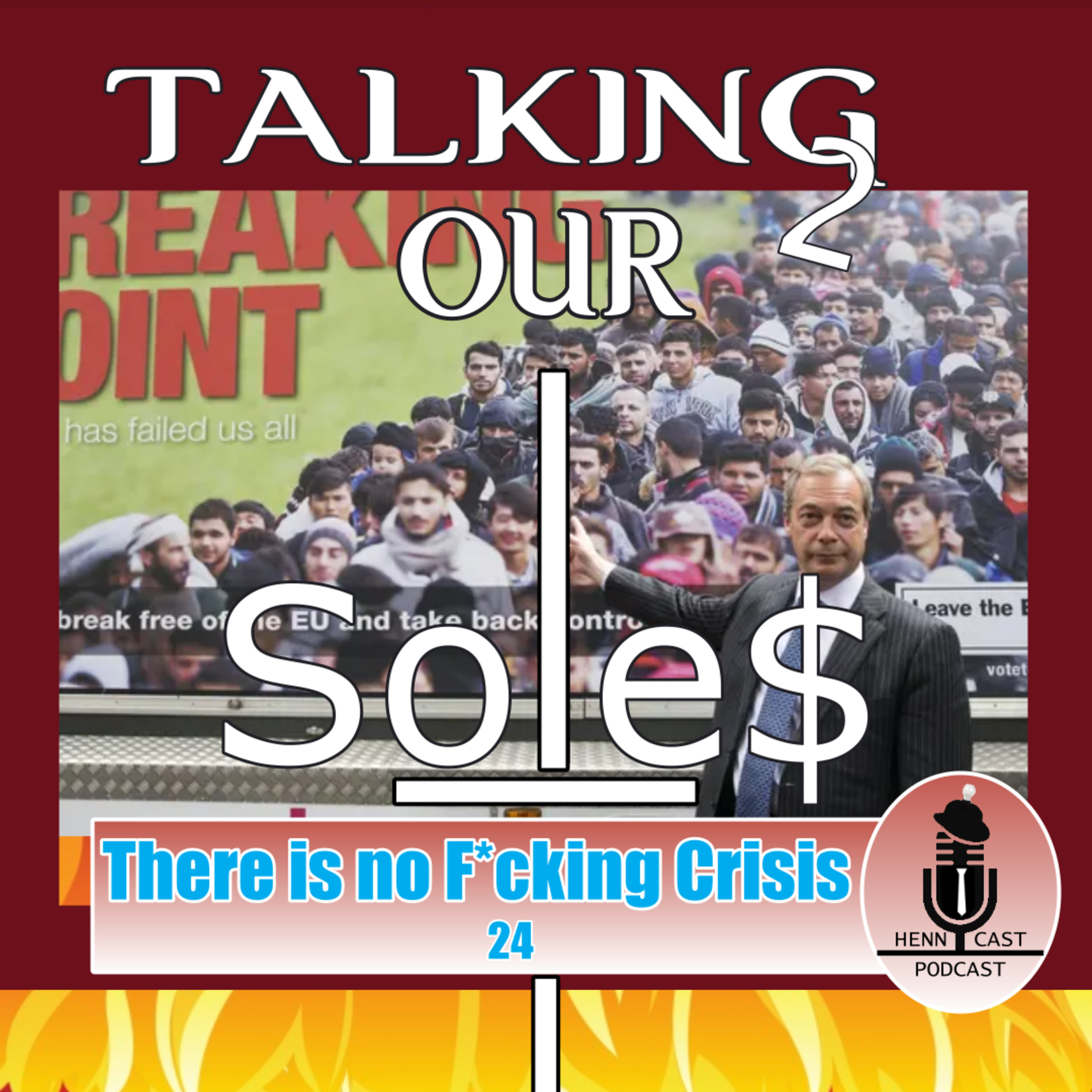 Talking 2 Our Soles