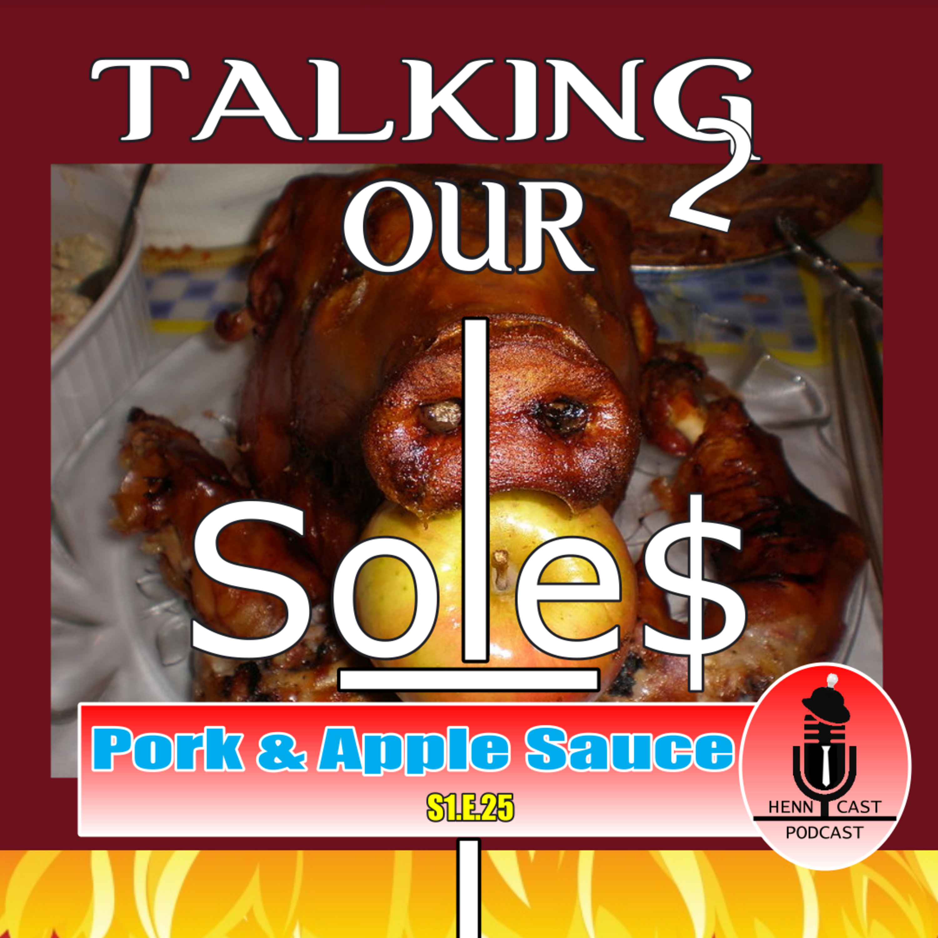 Talking 2 Our Soles