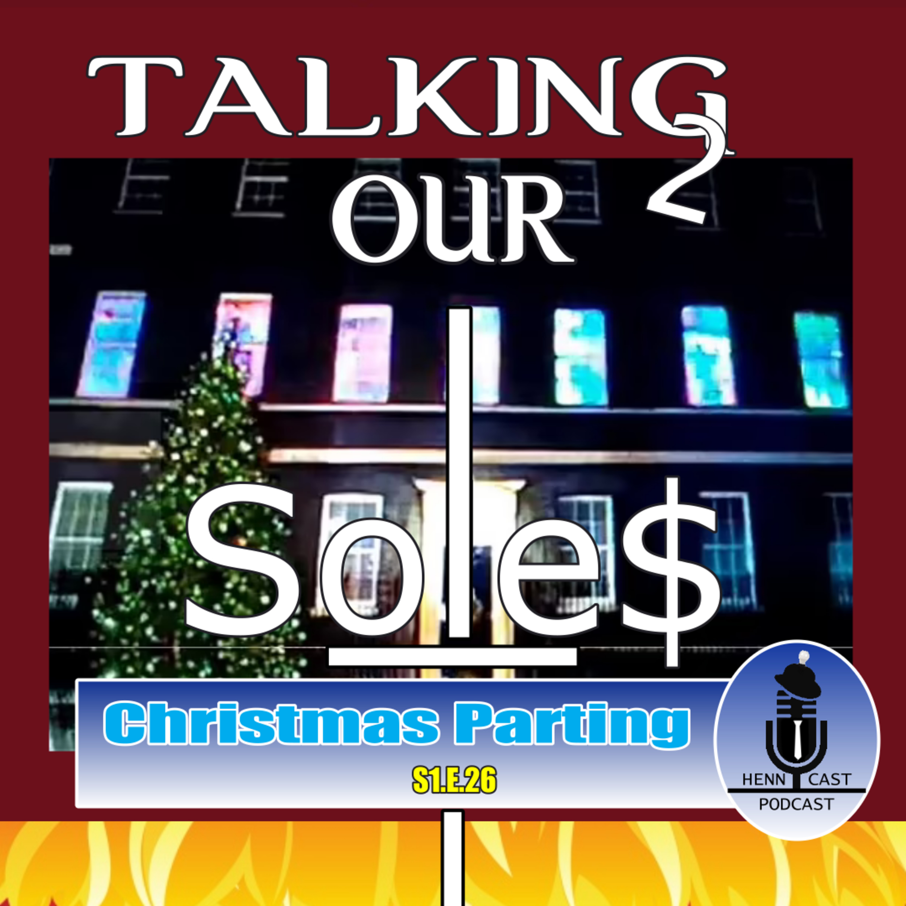 Talking 2 Our Soles