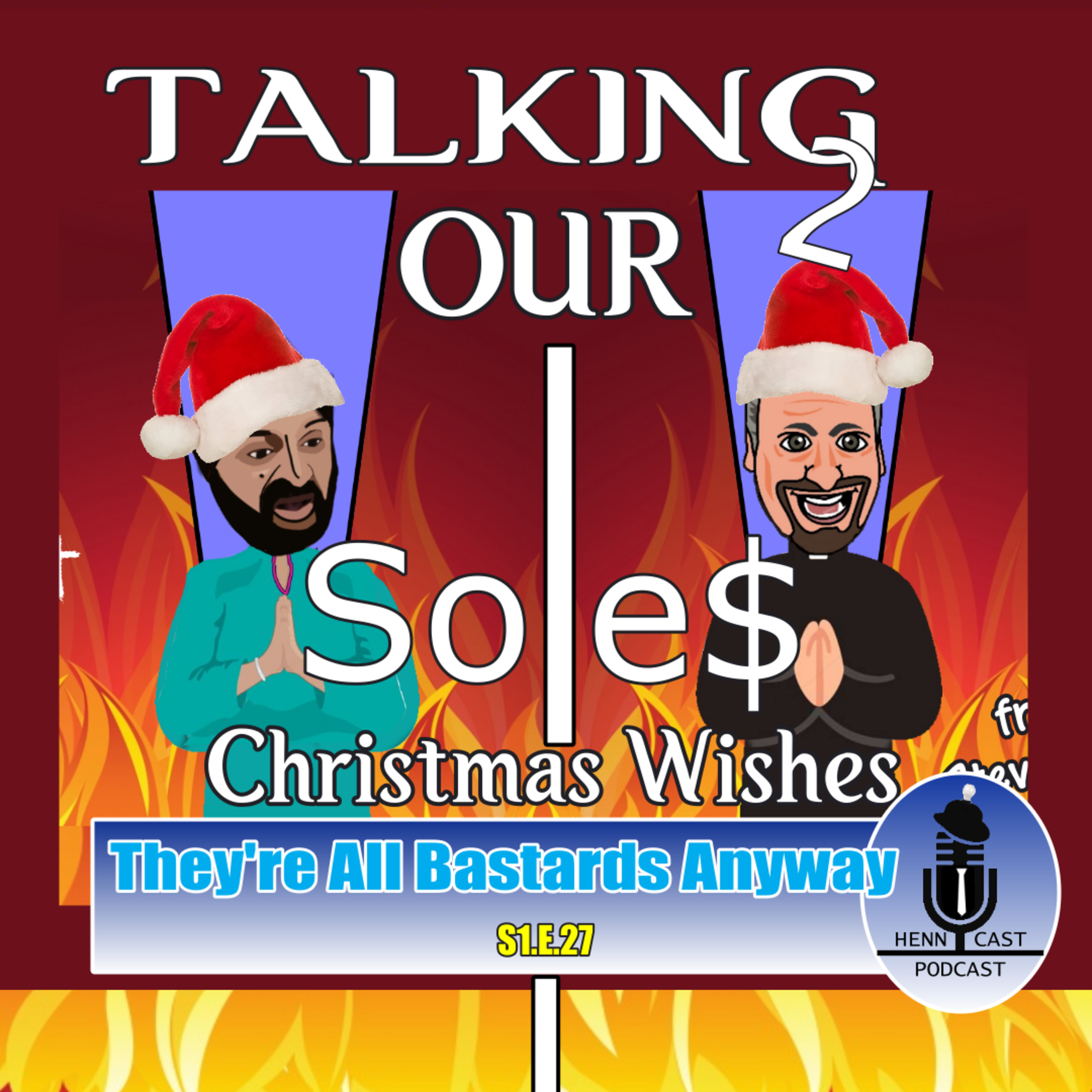 Talking 2 Our Soles
