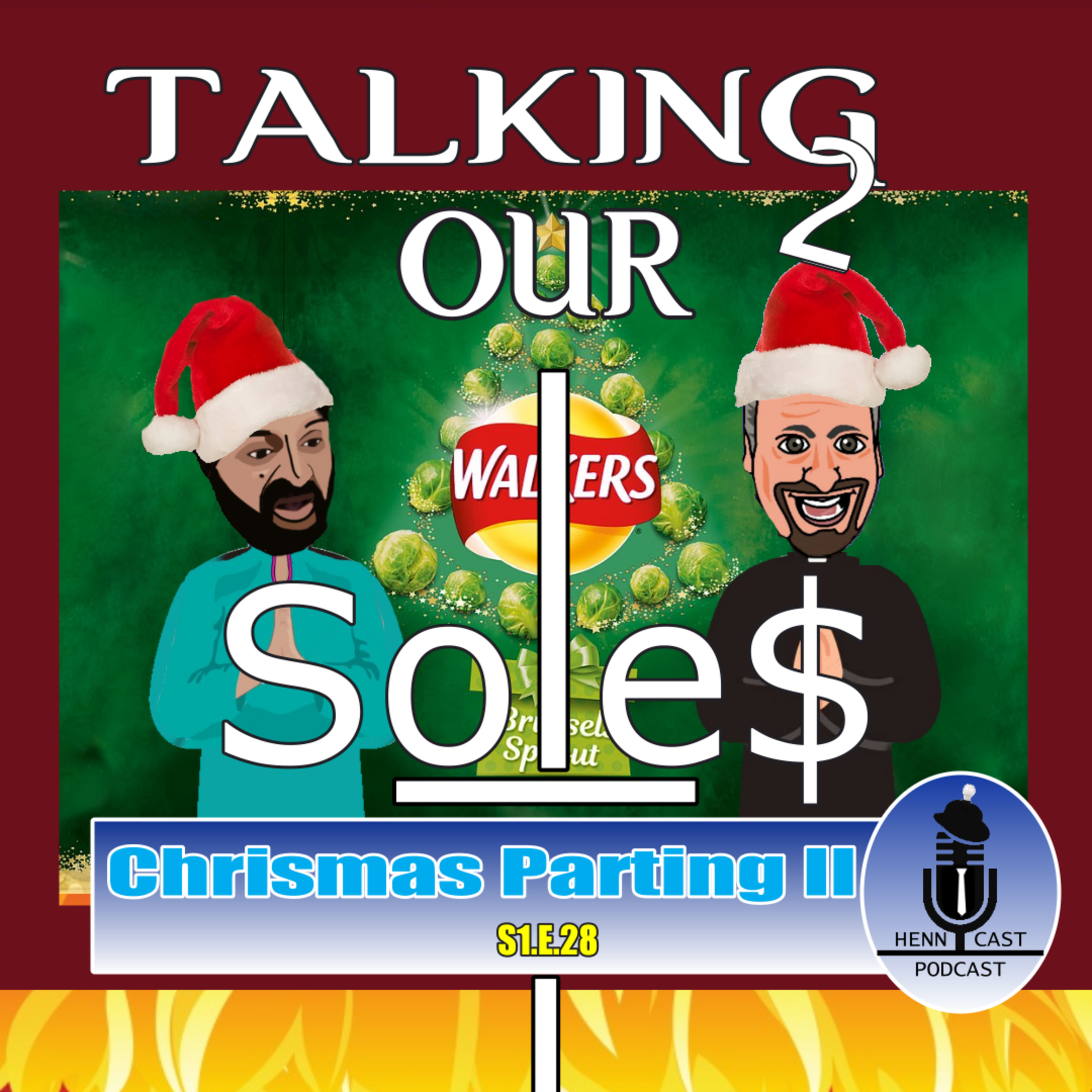Talking 2 Our Soles