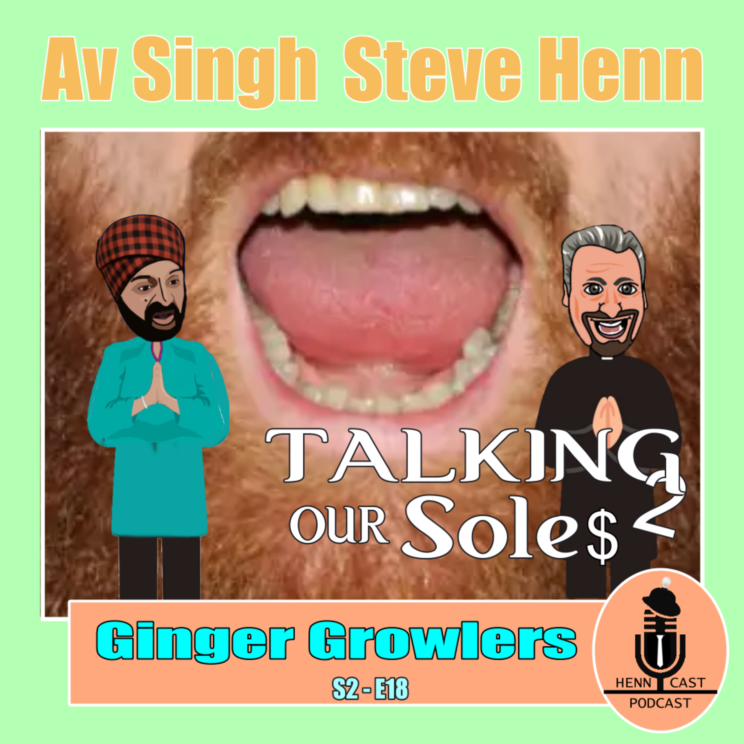 Talking 2 Our Soles