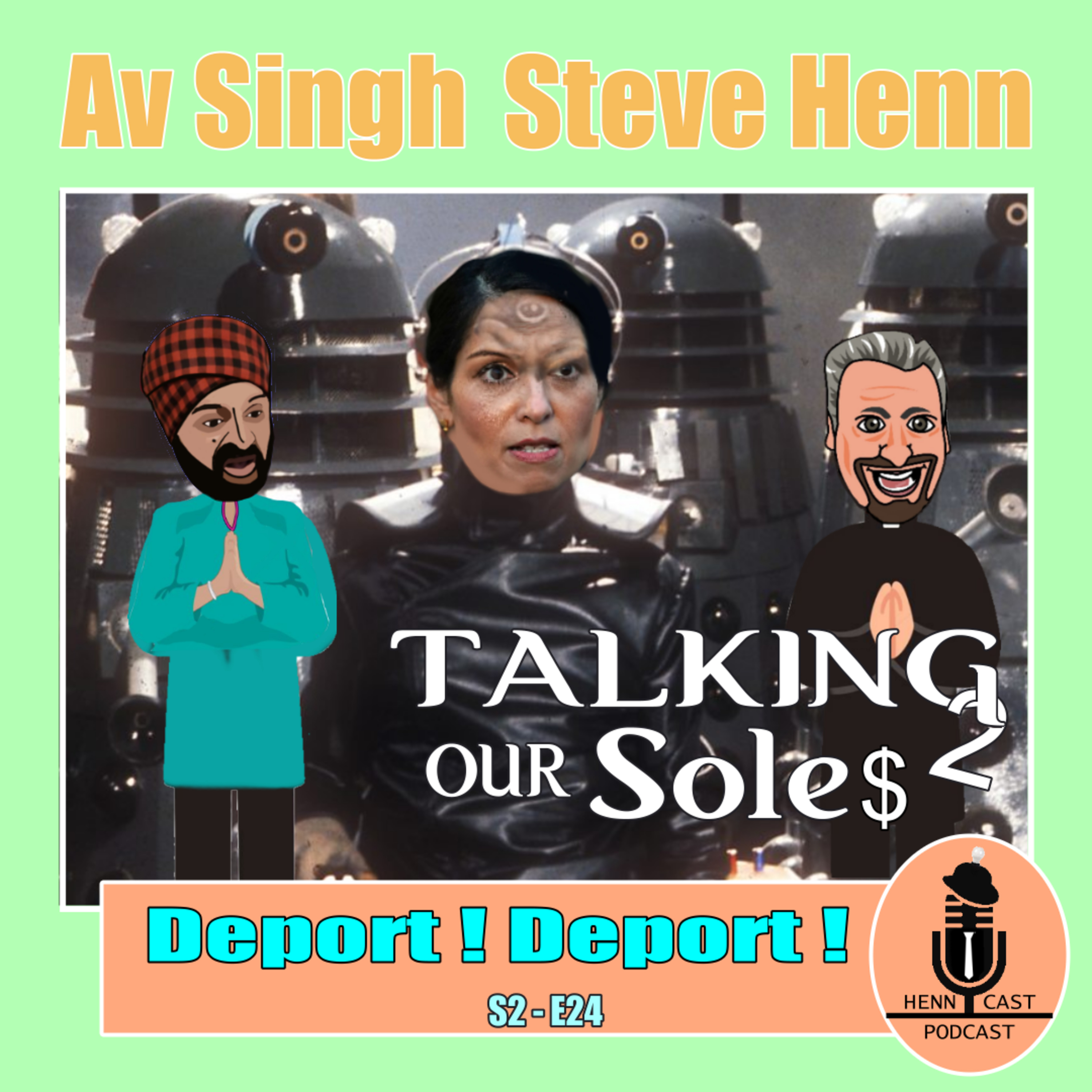 Talking 2 Our Soles