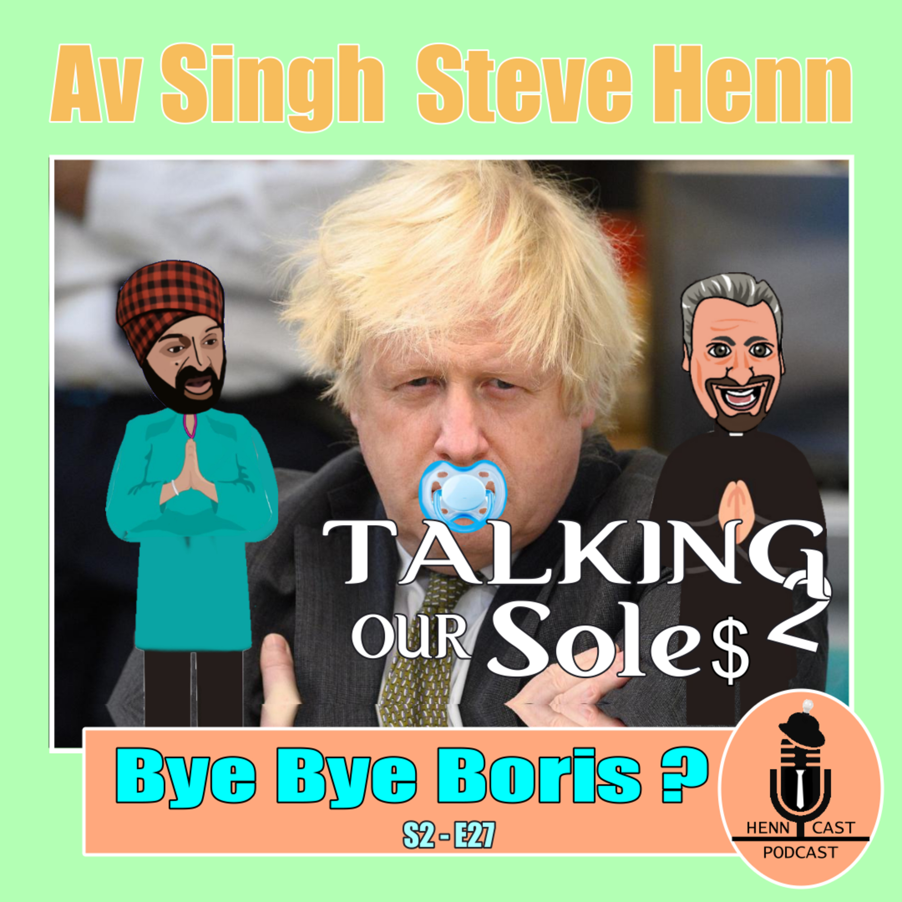 Talking 2 Our Soles