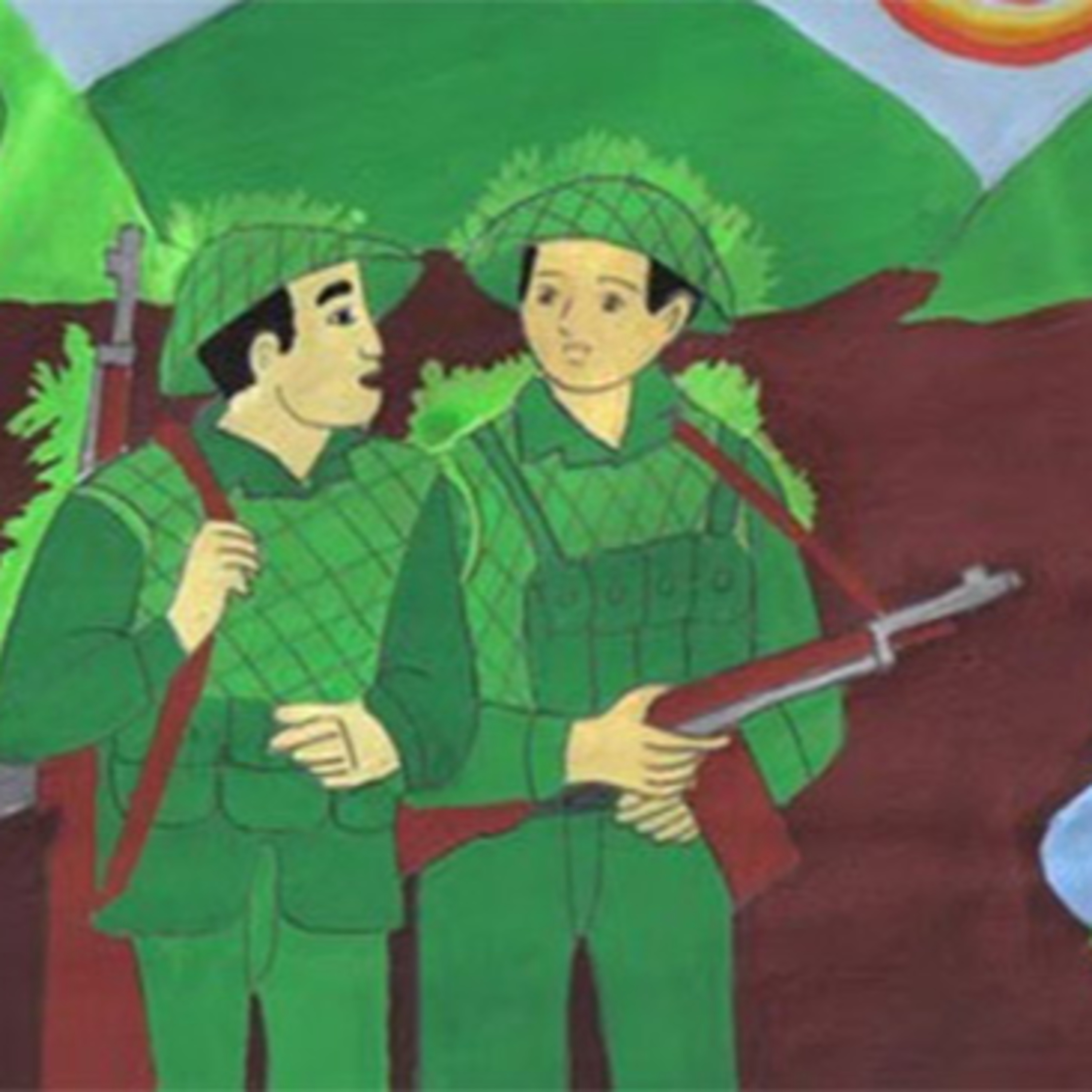 Gửi thơ cho gió