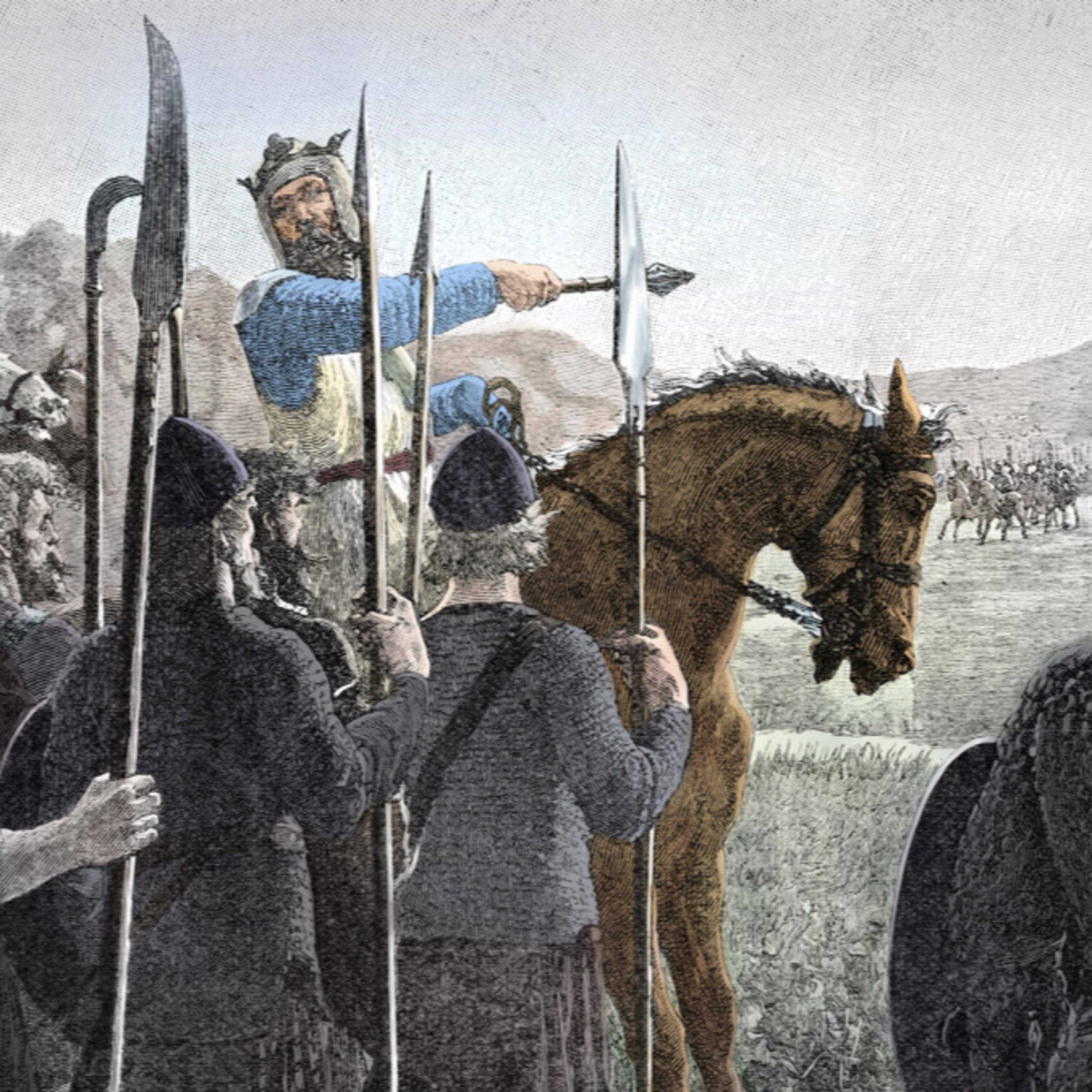 Bir Zamanlar İngiltere Müslüman Mı Olacaktı? episode artwork