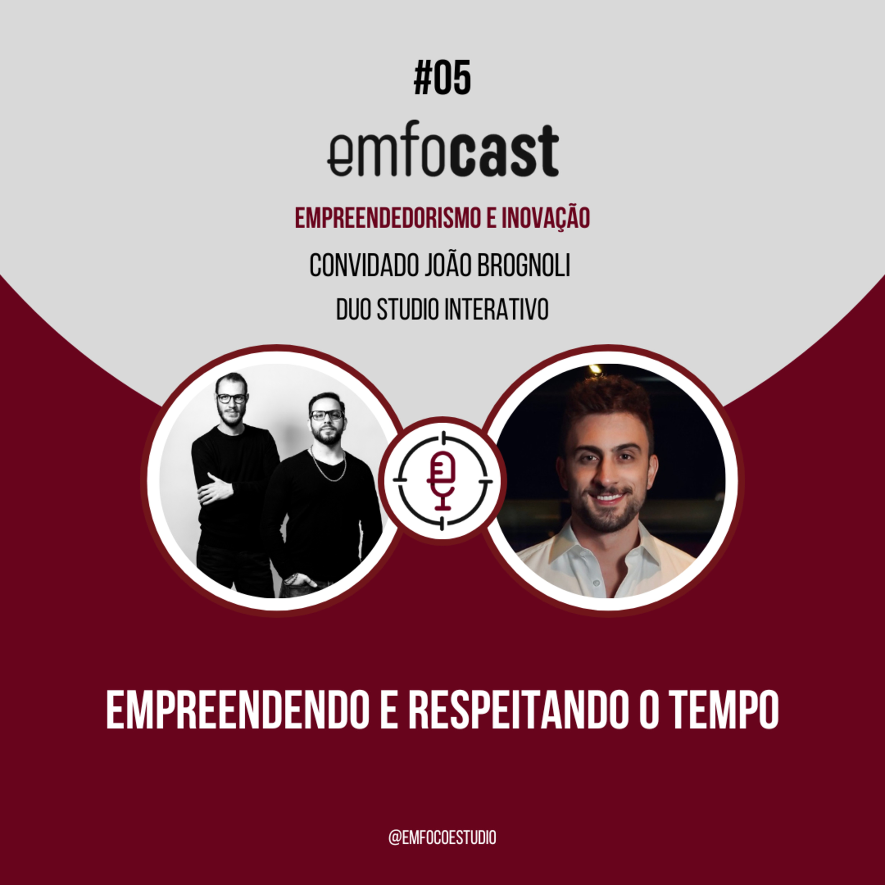 EMFocast - Empreendedorismo e Inovação