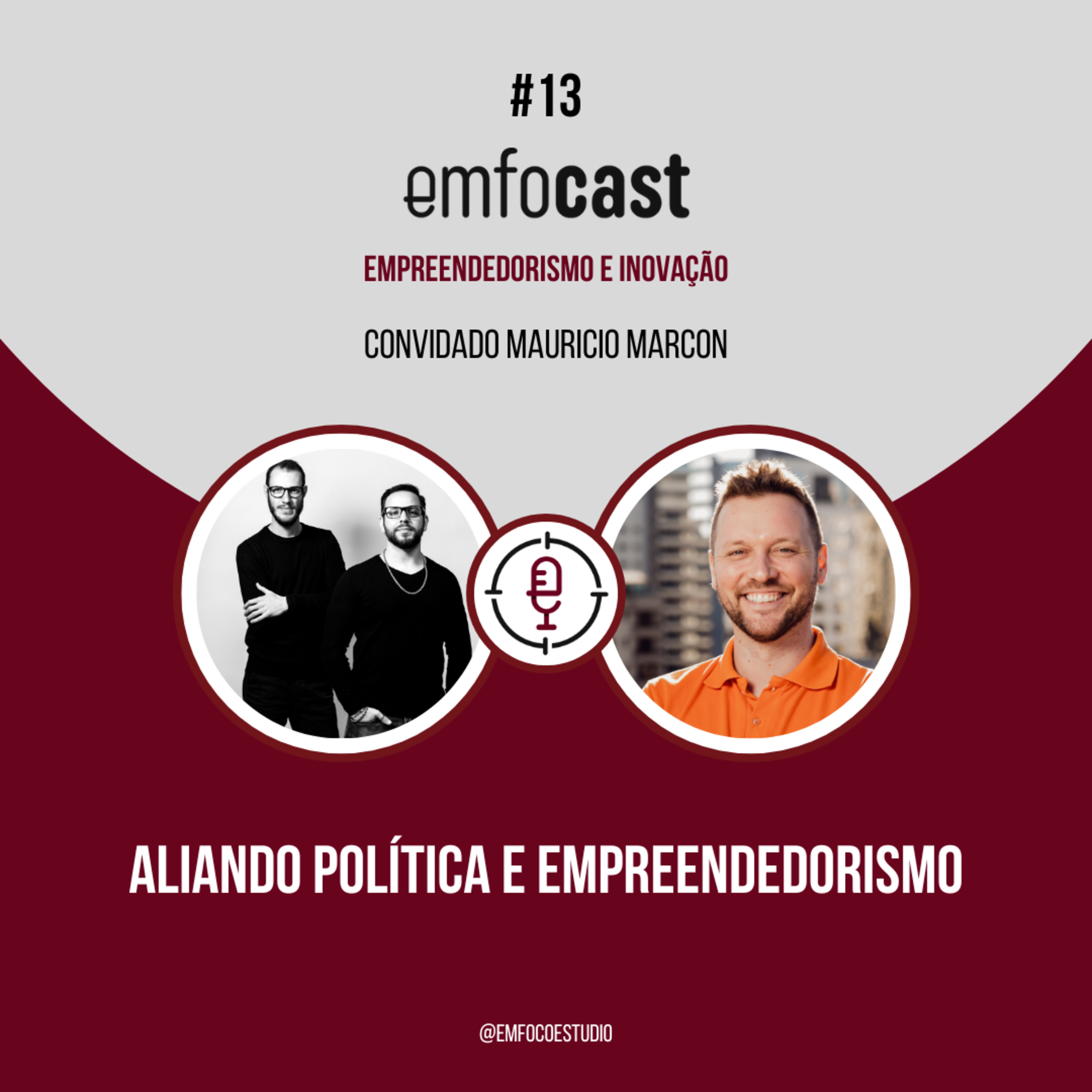 EMFocast - Empreendedorismo e Inovação