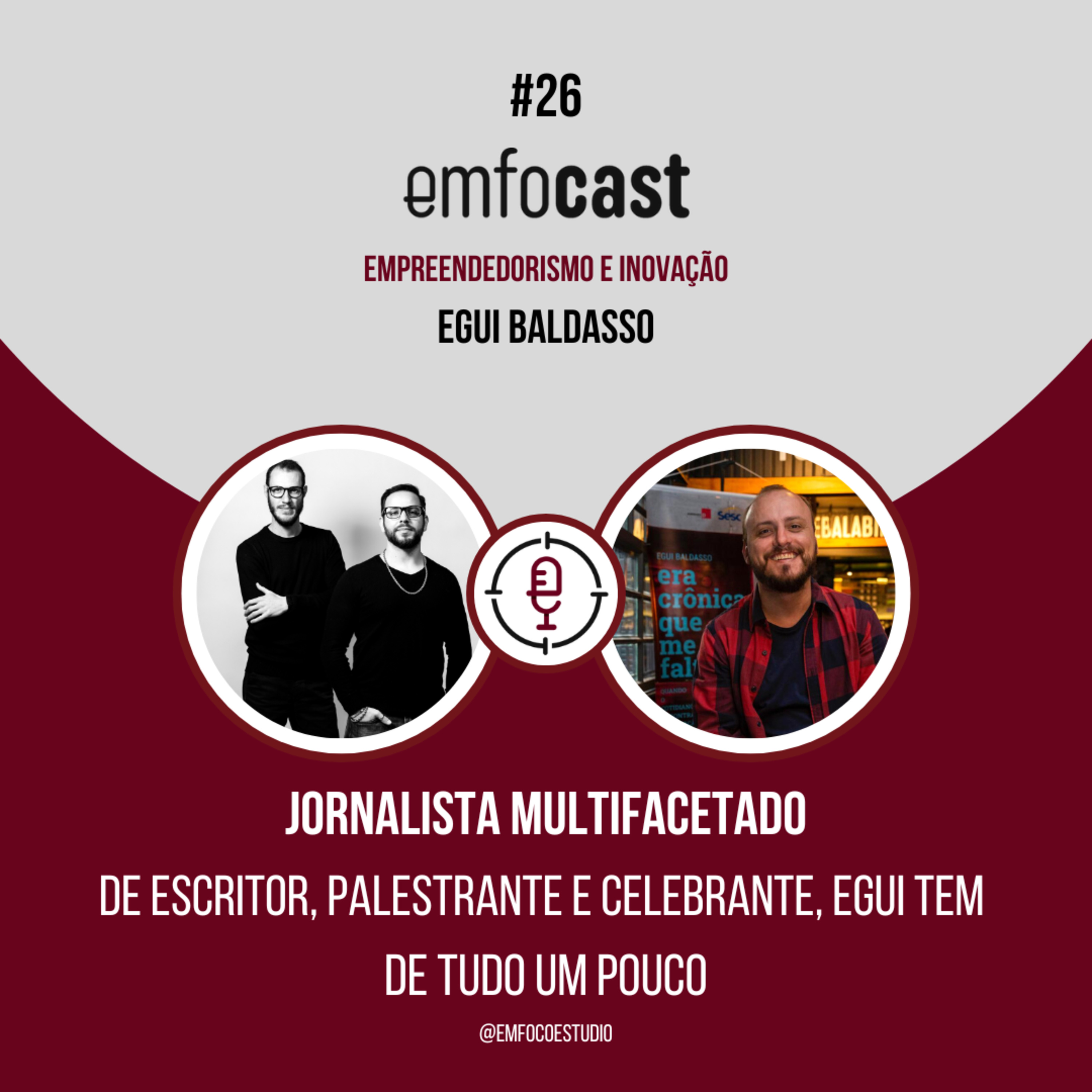 EMFocast - Empreendedorismo e Inovação